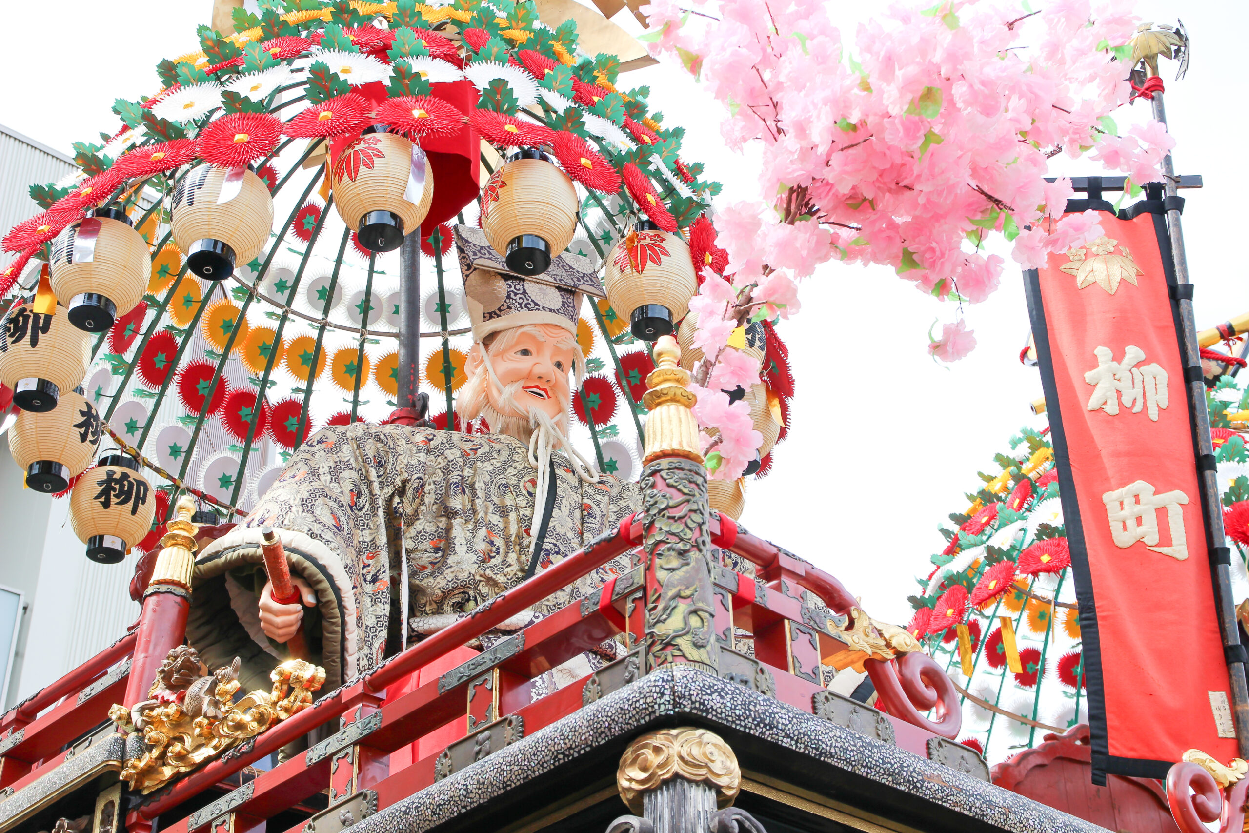 石動曳山祭