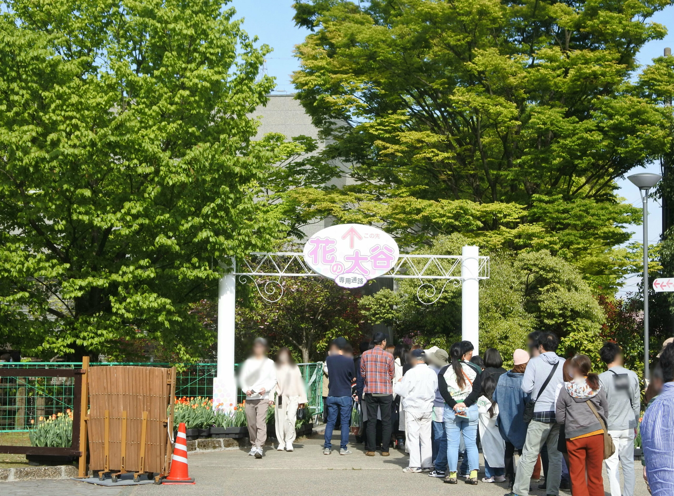 となみチューリップフェア