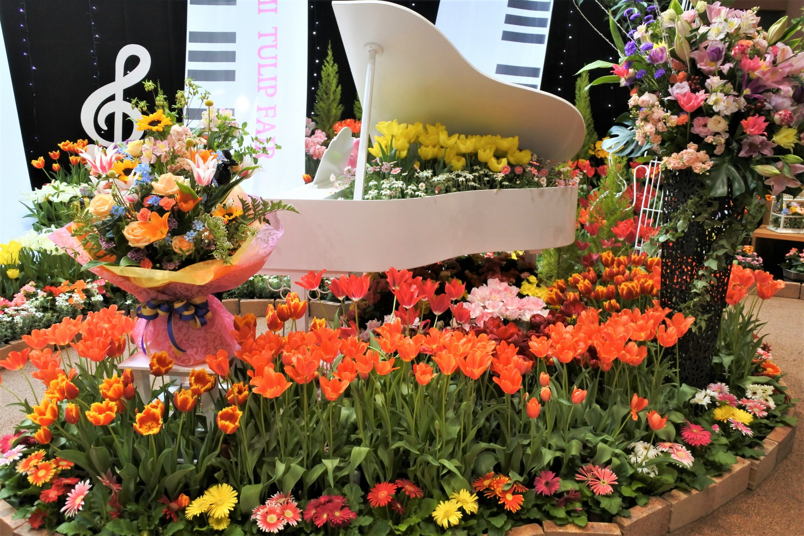 となみチューリップフェア