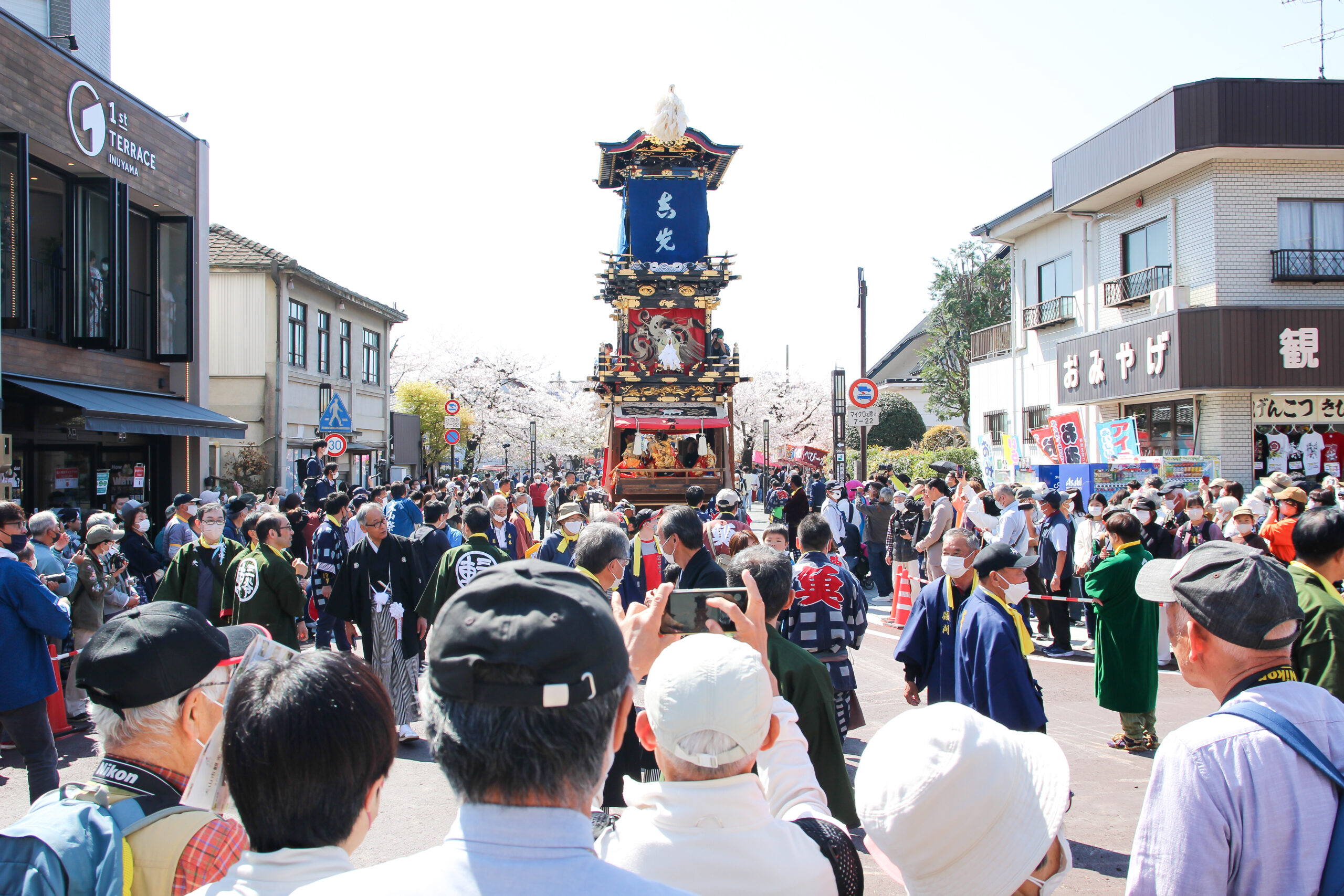 犬山祭