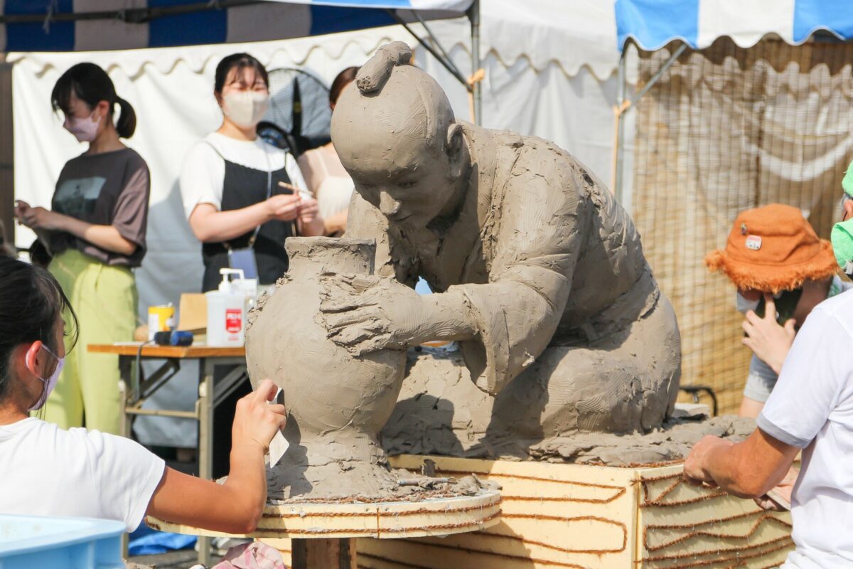 日本三大陶器祭りとは？いつ開催？佐賀の有田、愛知の瀬戸、もう一つはどこ？