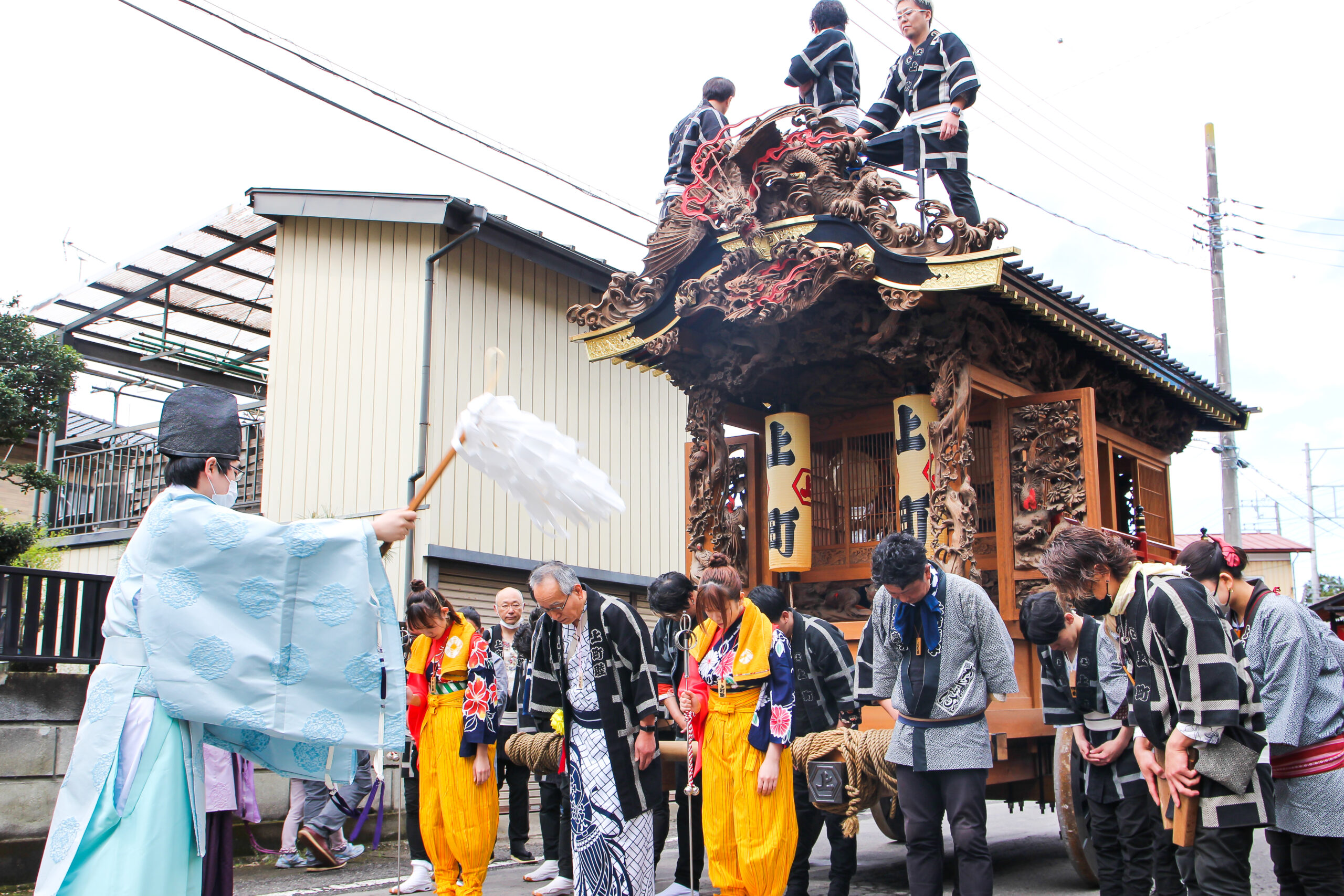 大田原屋台まつり
