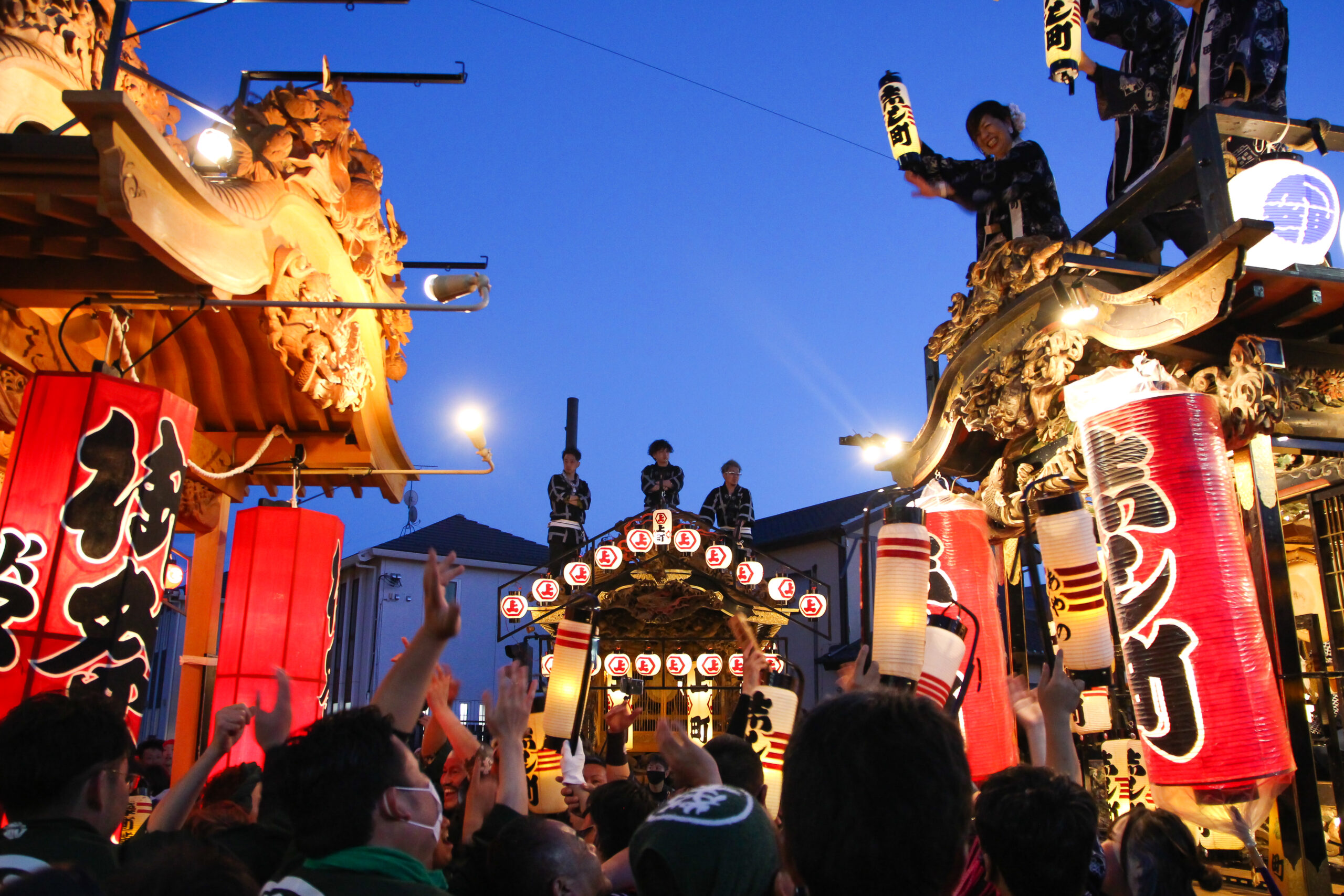 大田原屋台まつり