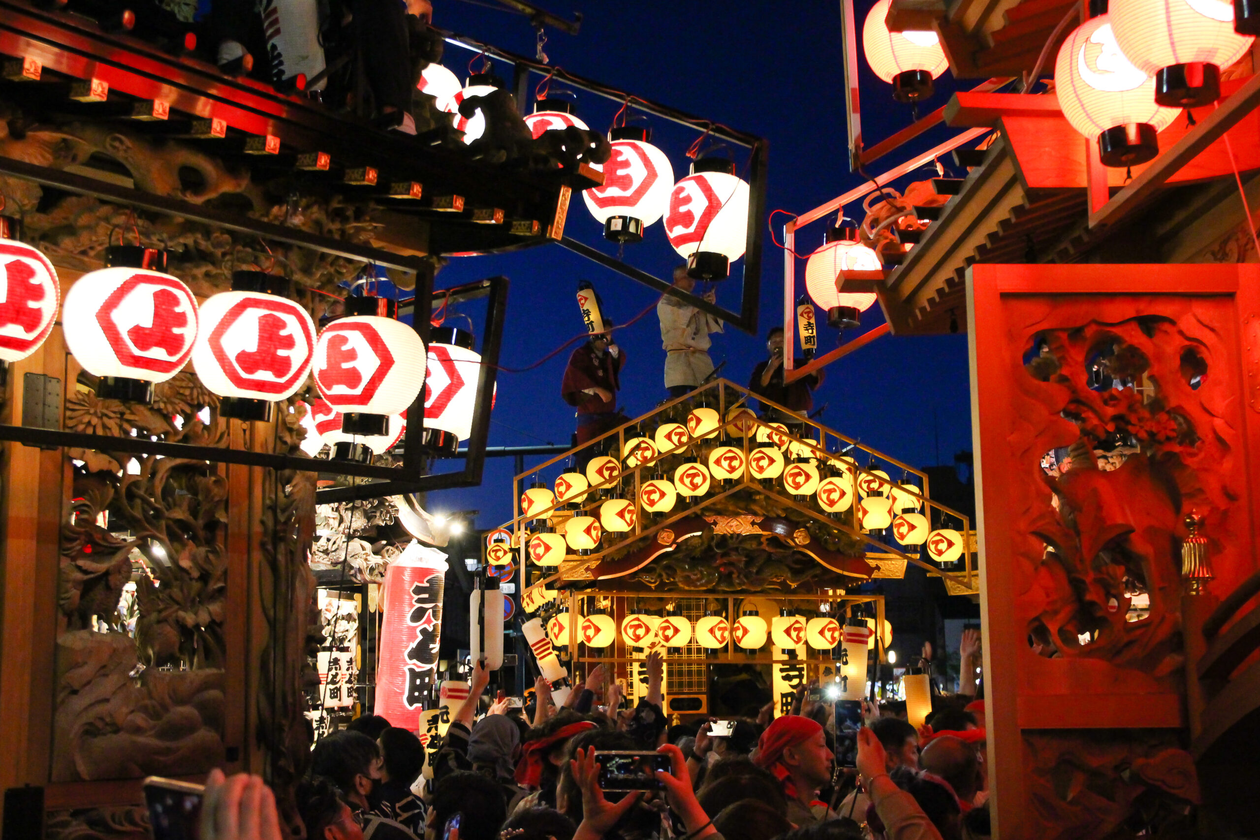 大田原屋台まつり