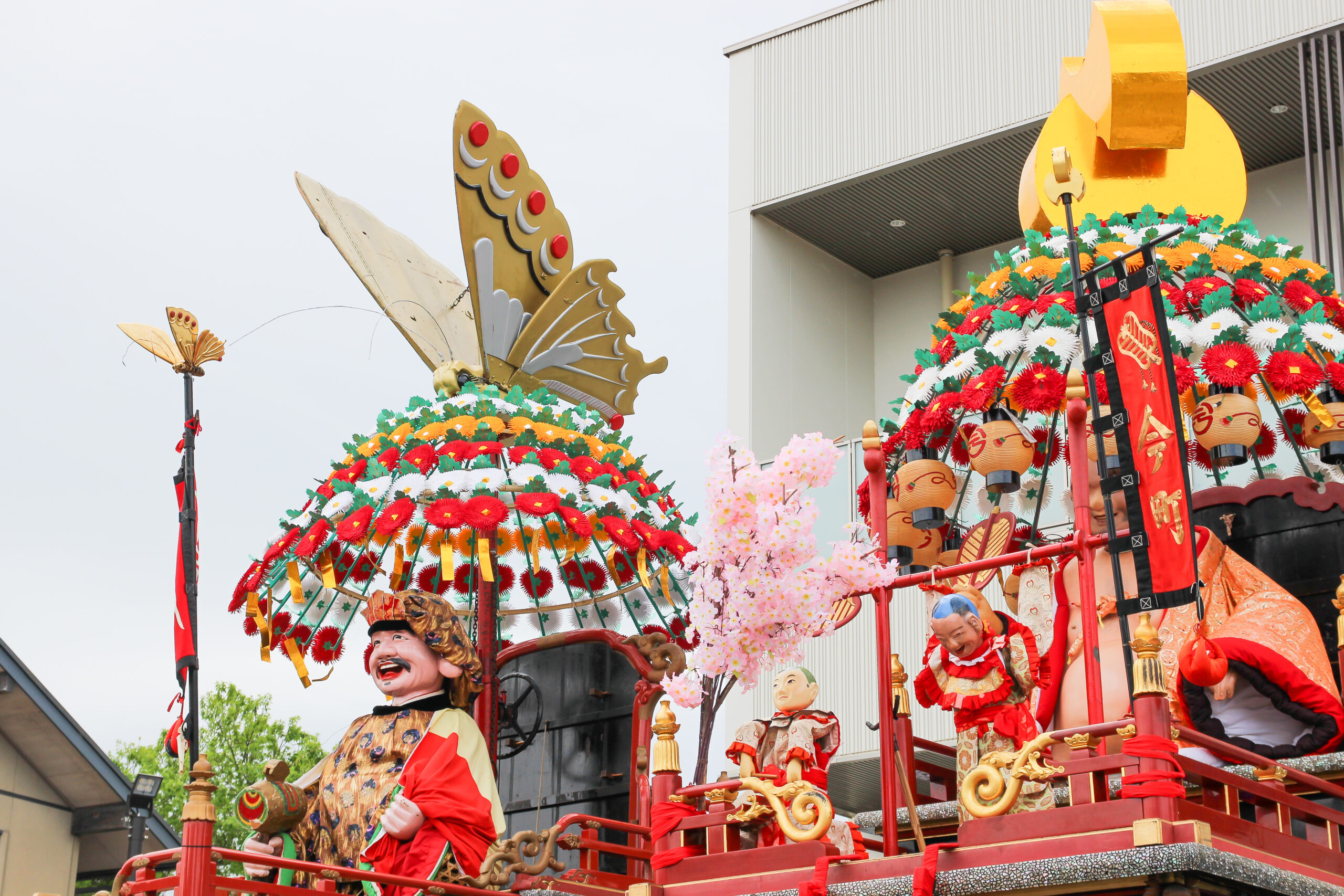 石動曳山祭