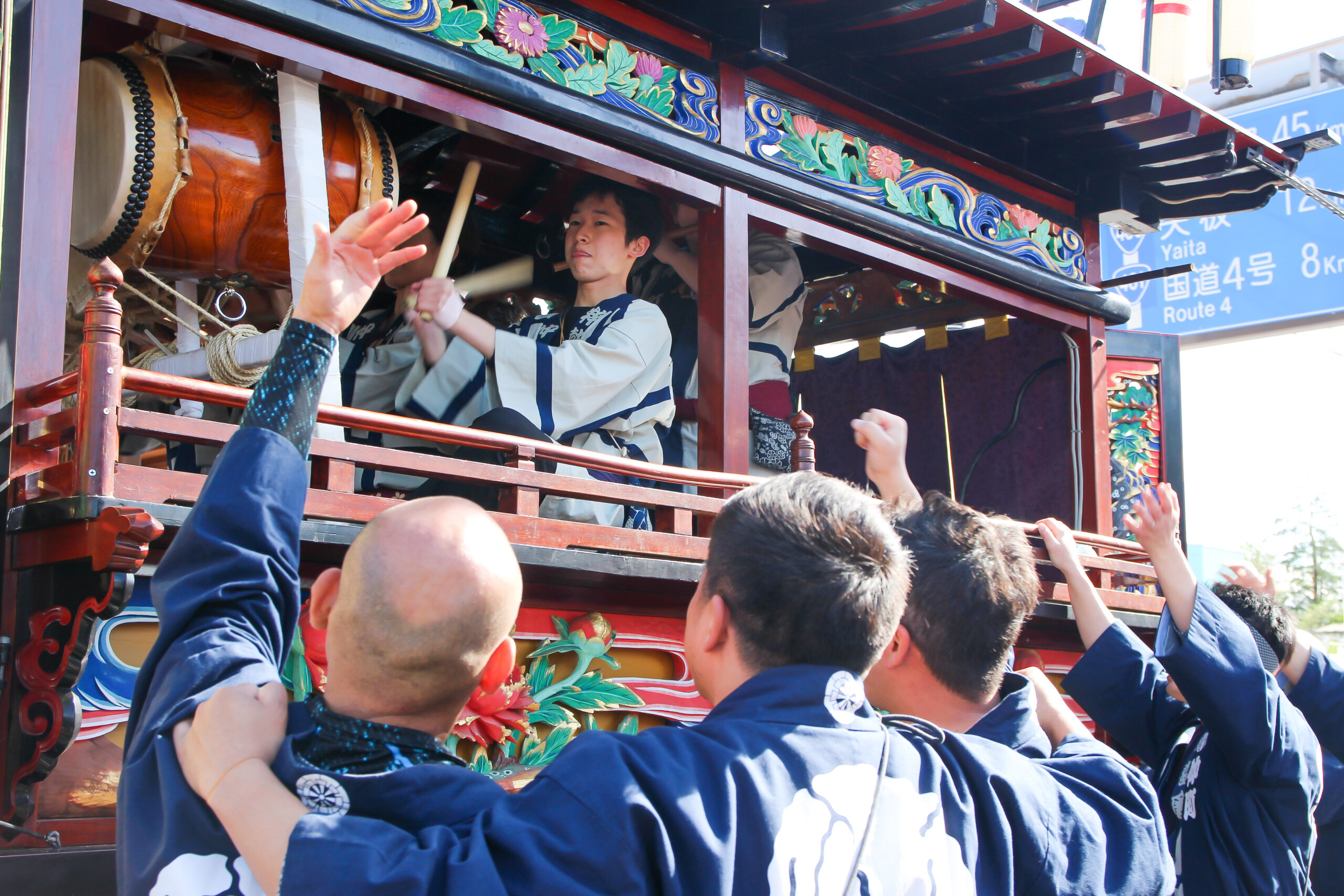 大田原屋台まつり