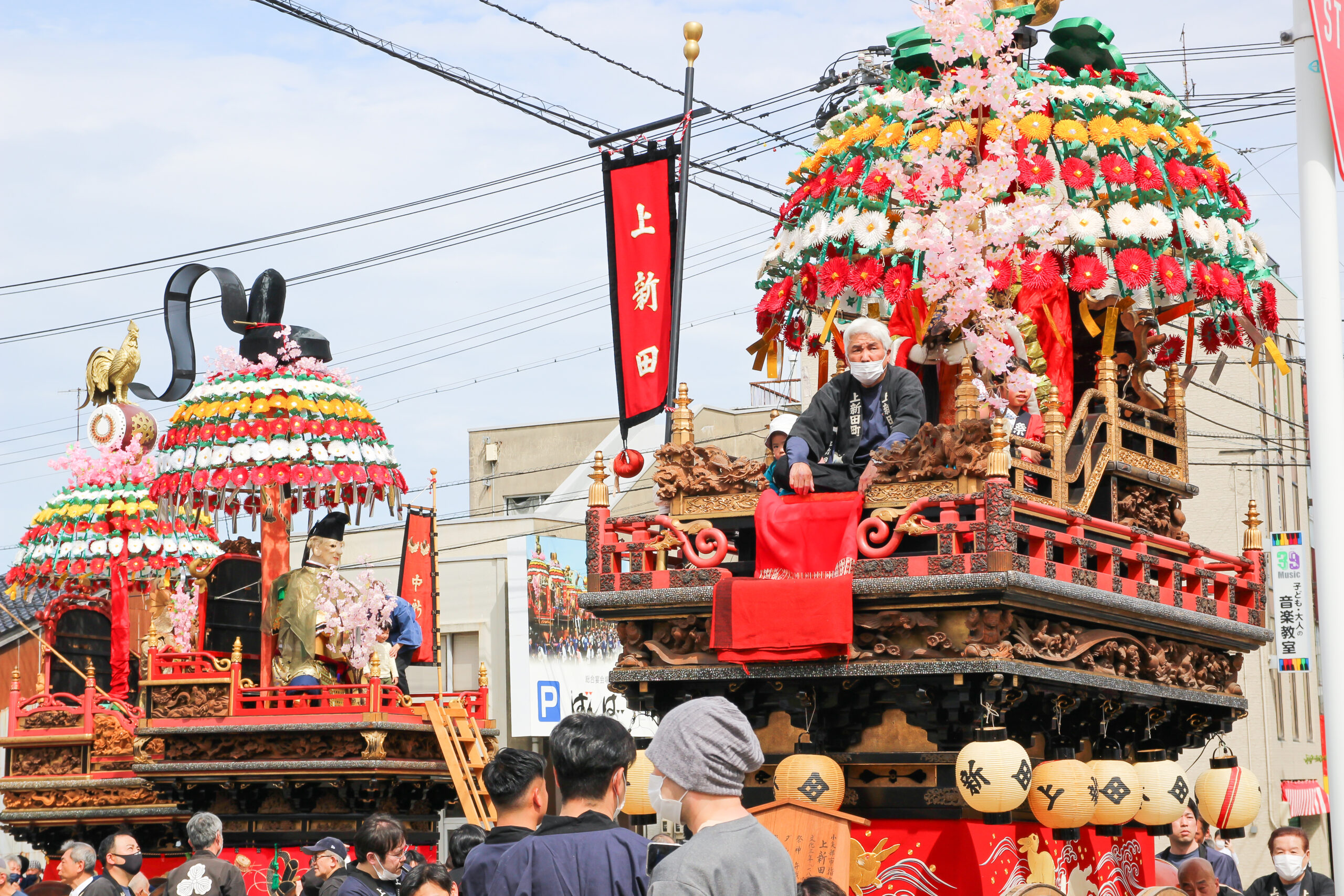 石動曳山祭