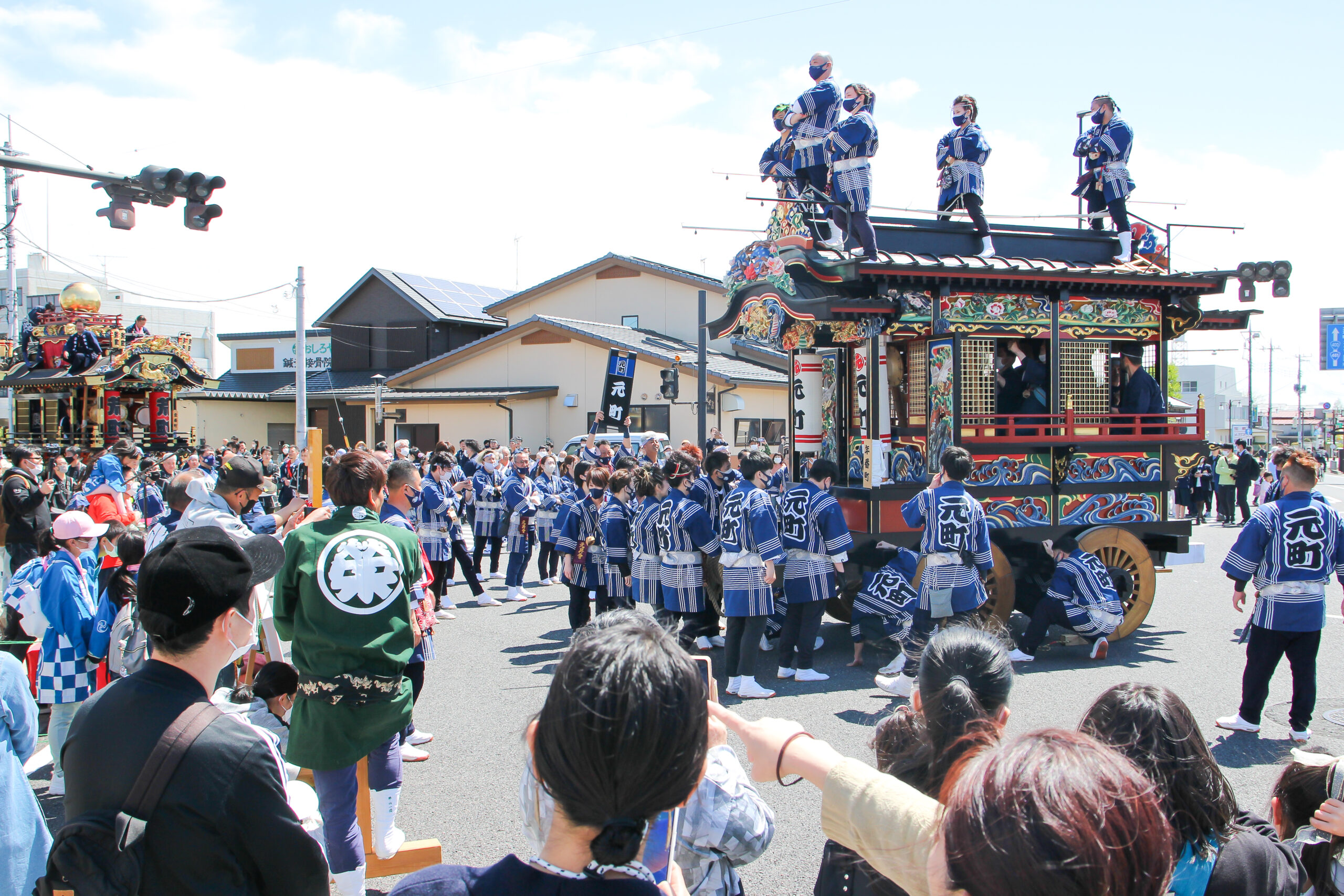 大田原屋台まつり