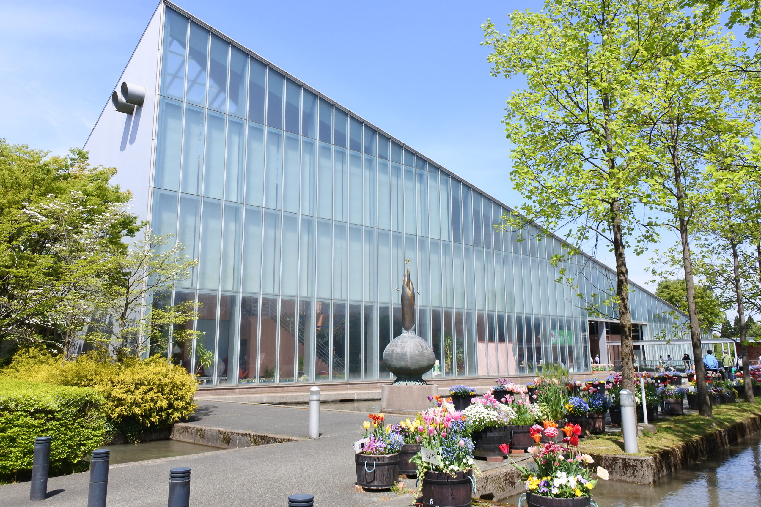 となみチューリップフェア