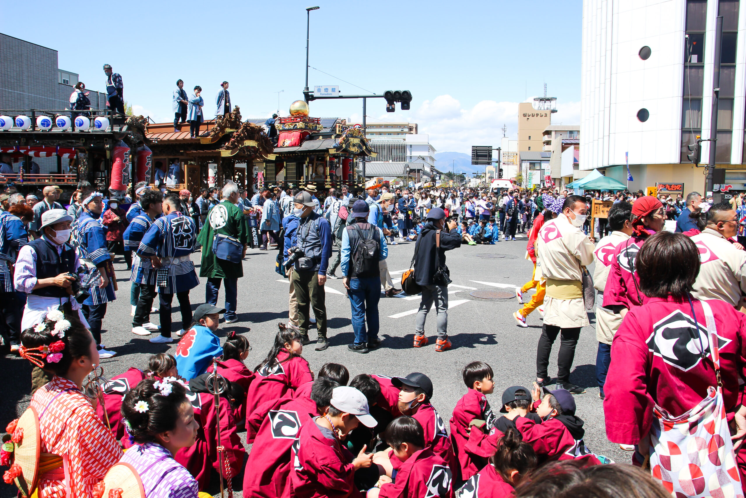 大田原屋台まつり
