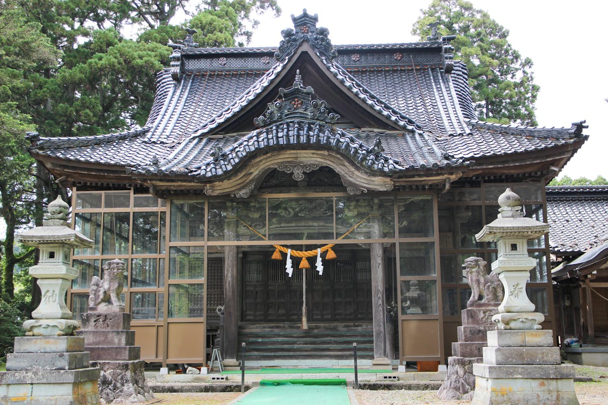 石動曳山祭