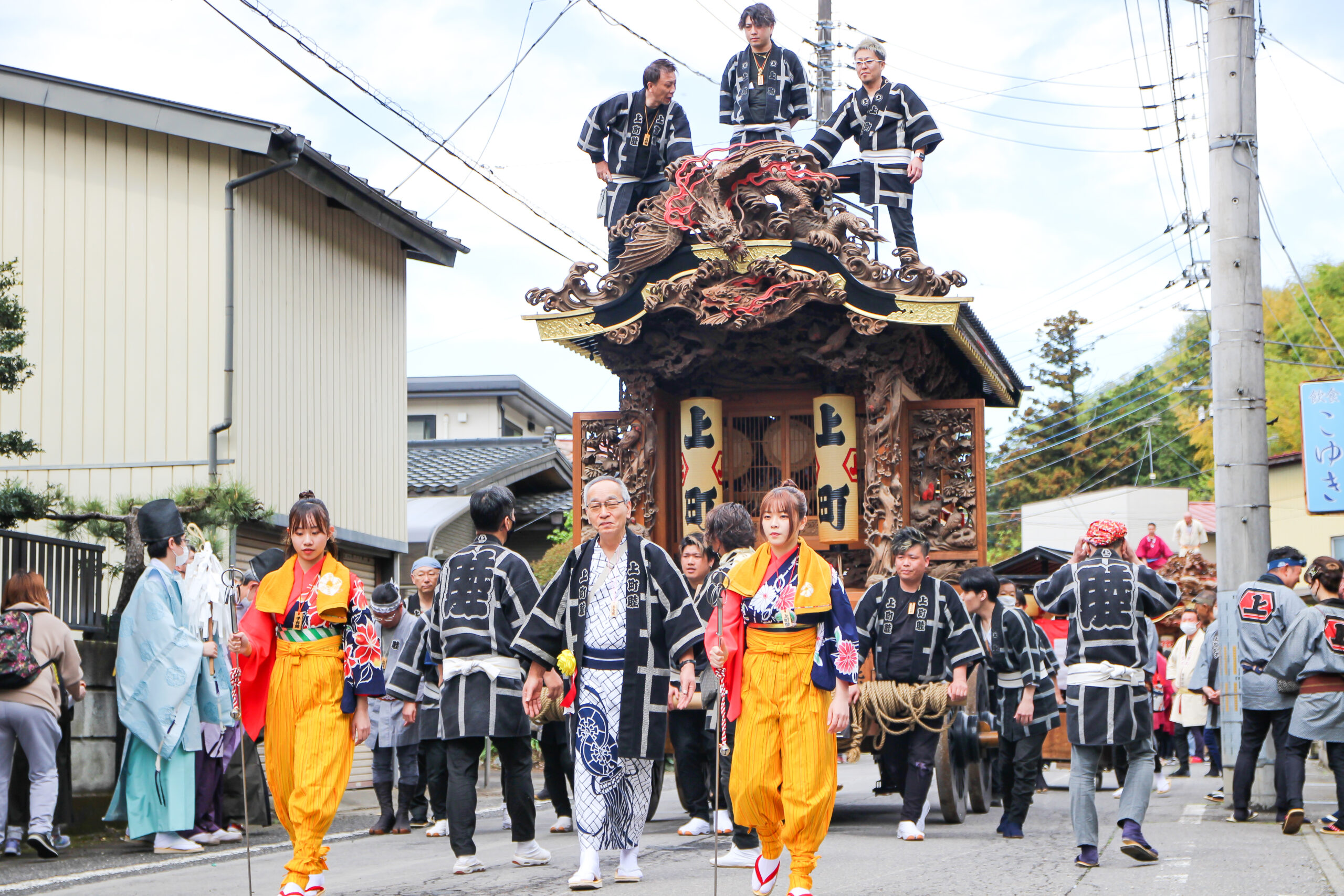 大田原屋台まつり