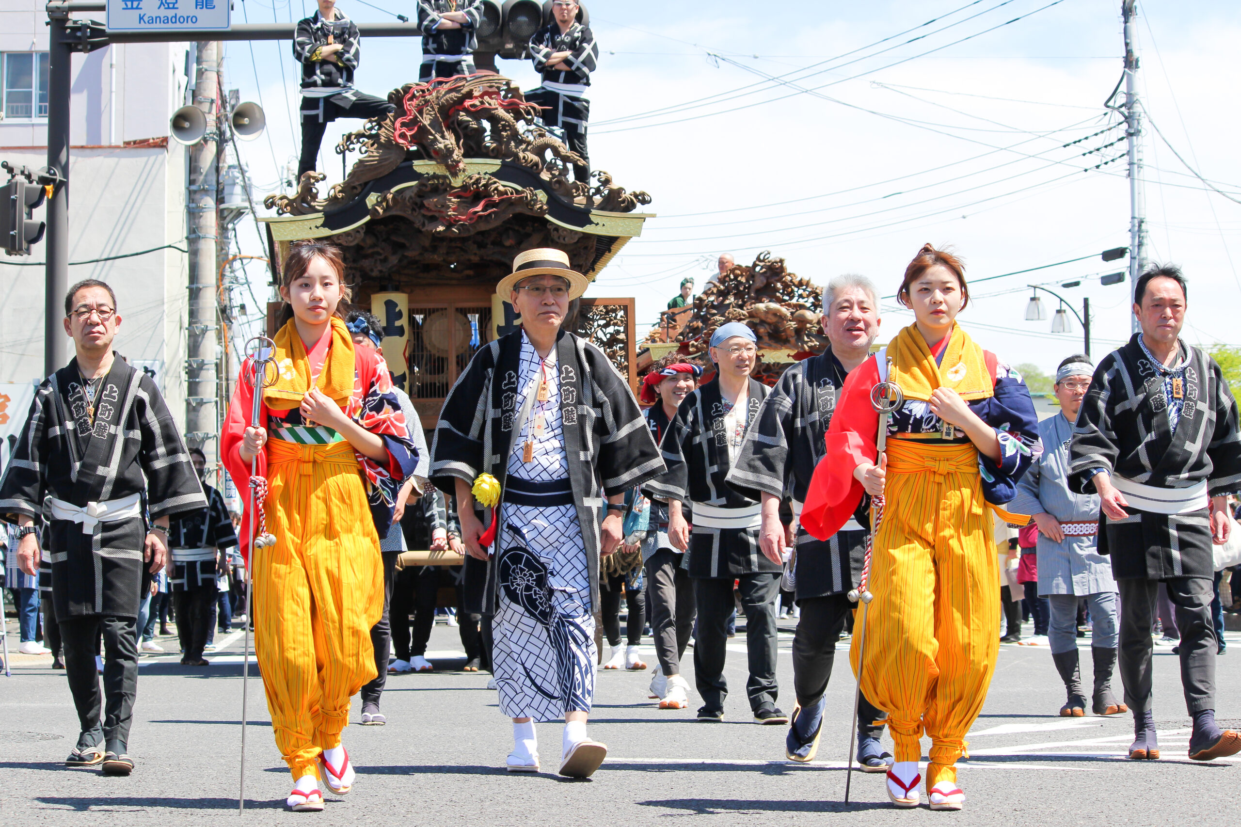 大田原屋台まつり