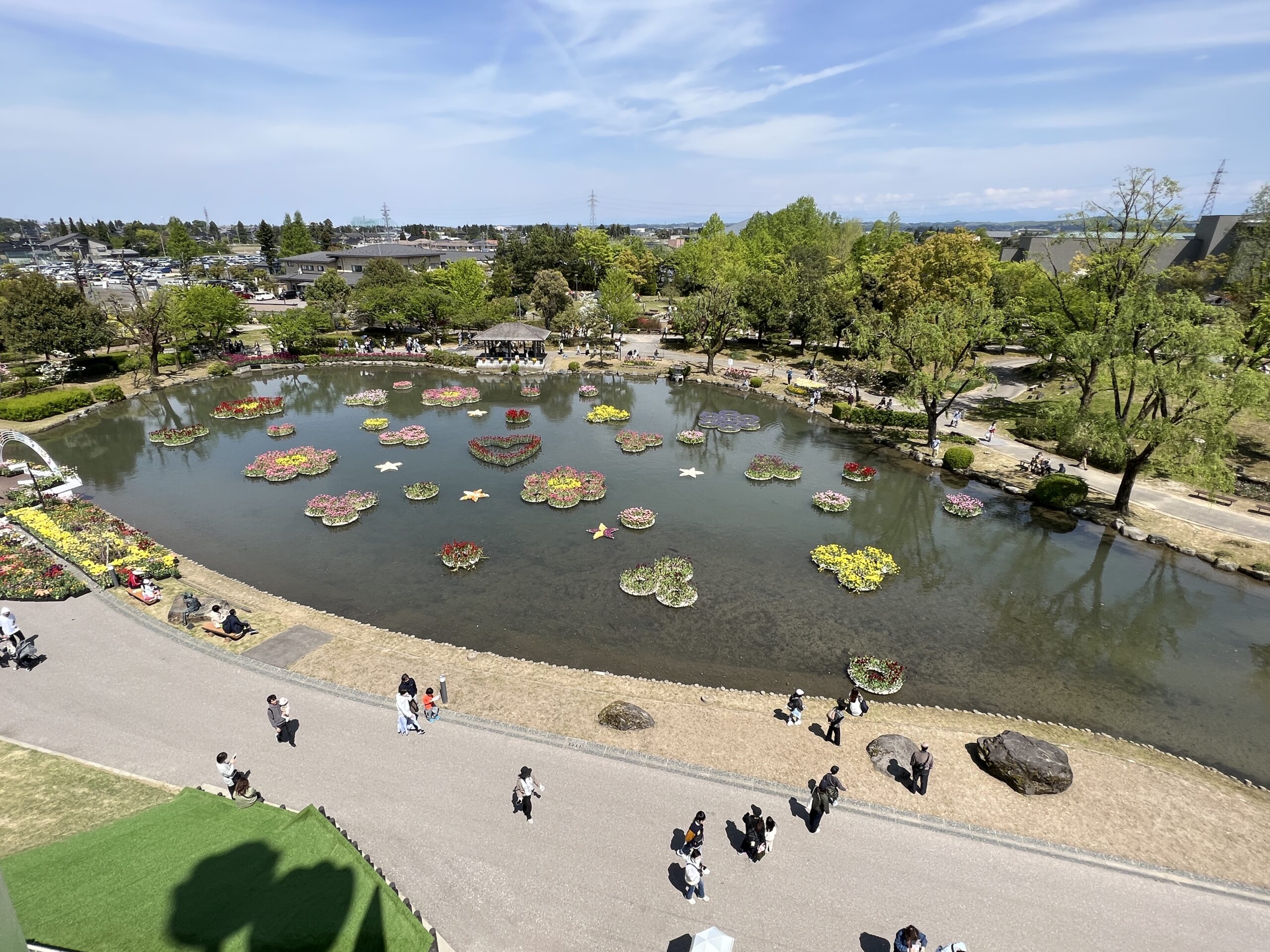 となみチューリップフェア