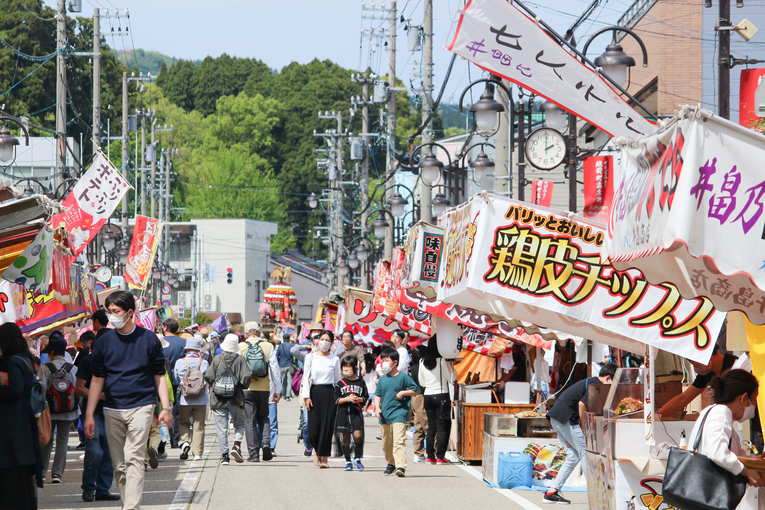 石動曳山祭
