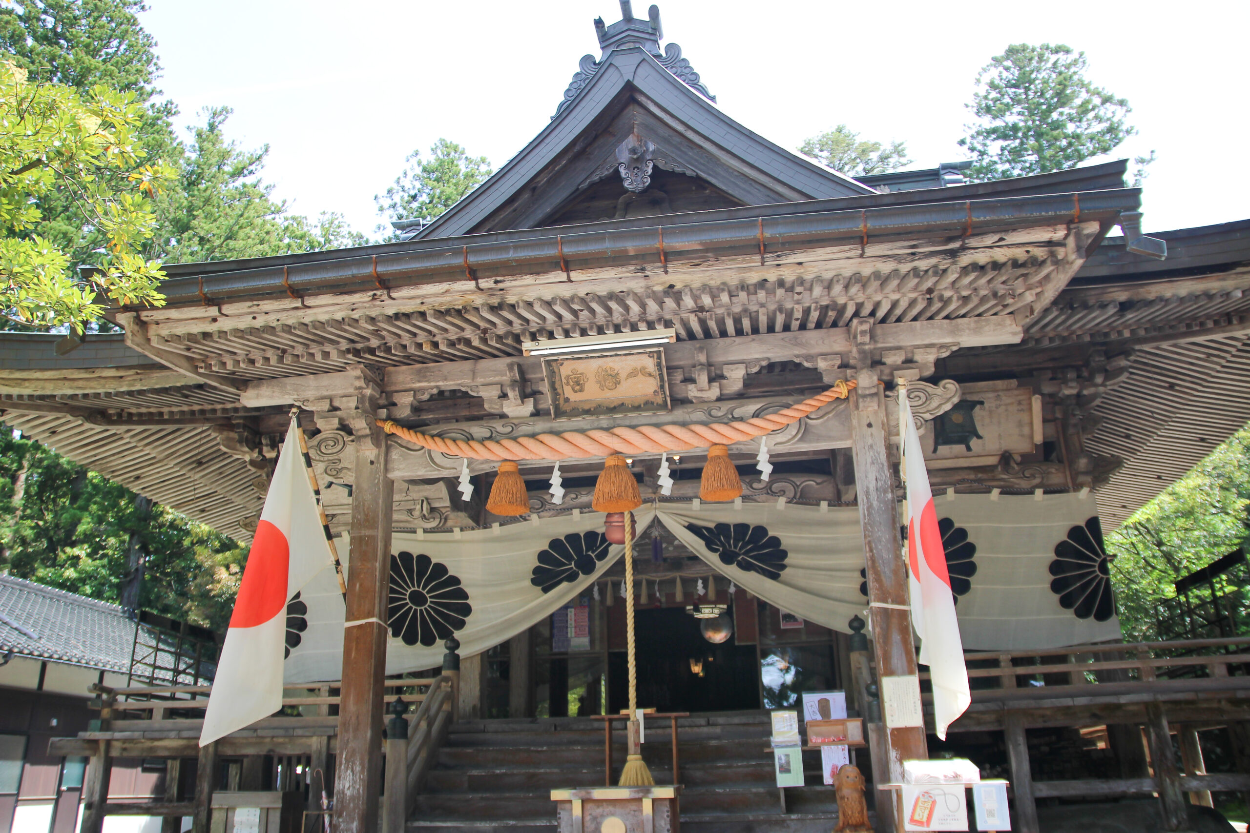 井波よいやさ祭り