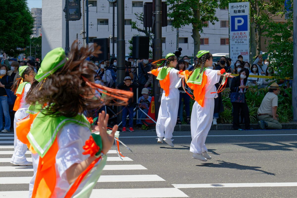 ザよこはまパレード