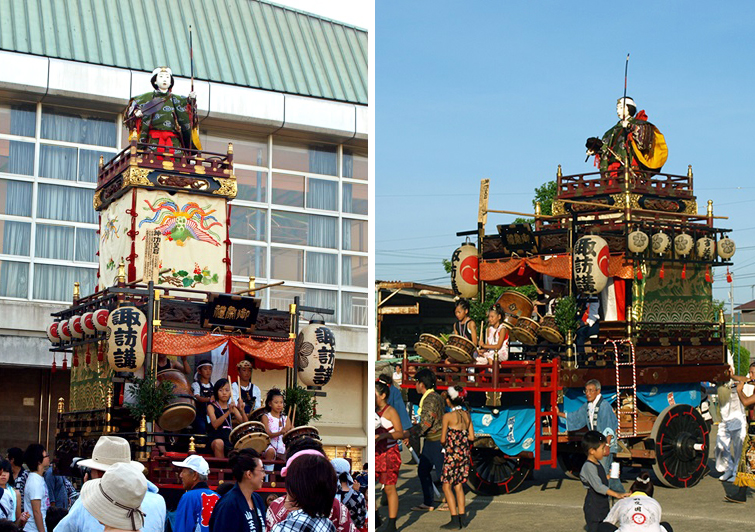 200年前の神田祭・山王祭の巨大山車は、なぜ消滅し、どこへ行ったのか―山車とイノベーション―＜後編＞｜株式会社オマツリジャパン