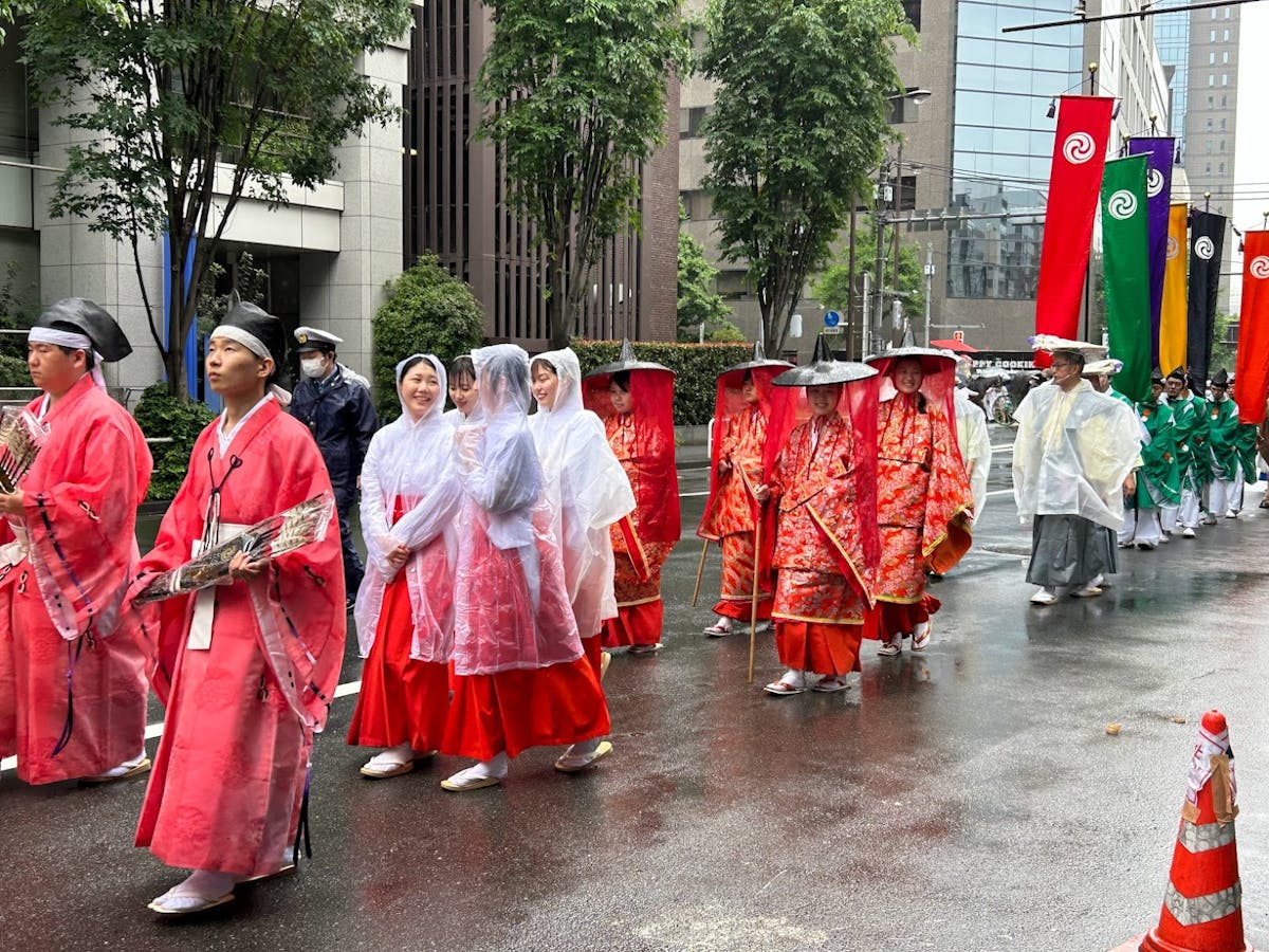 神田祭の見どころは神輿だけじゃない!4年ぶりの神田祭「神幸祭」を徹底密着レポート!