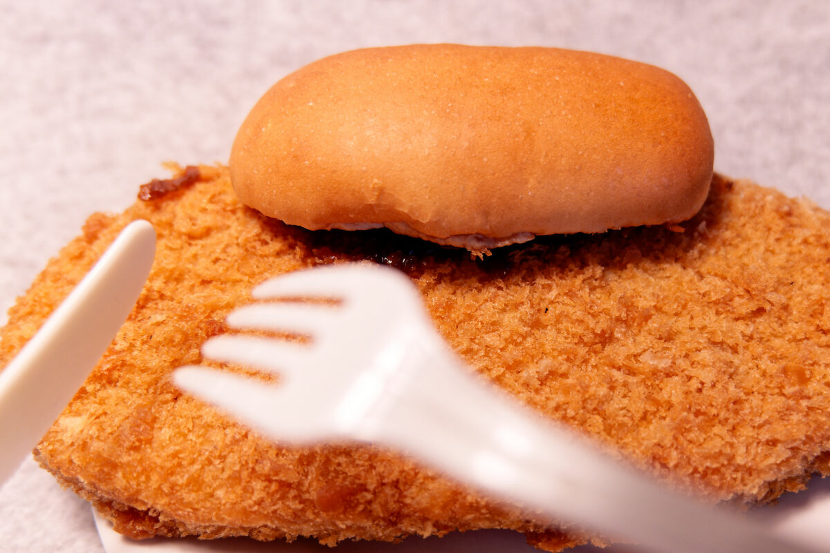 ごくふつーのコロッケ