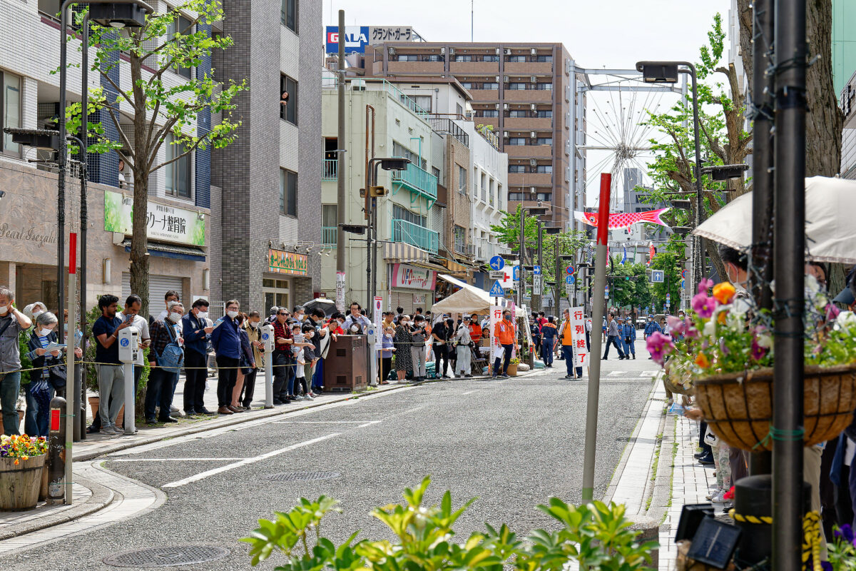 ザよこはまパレード