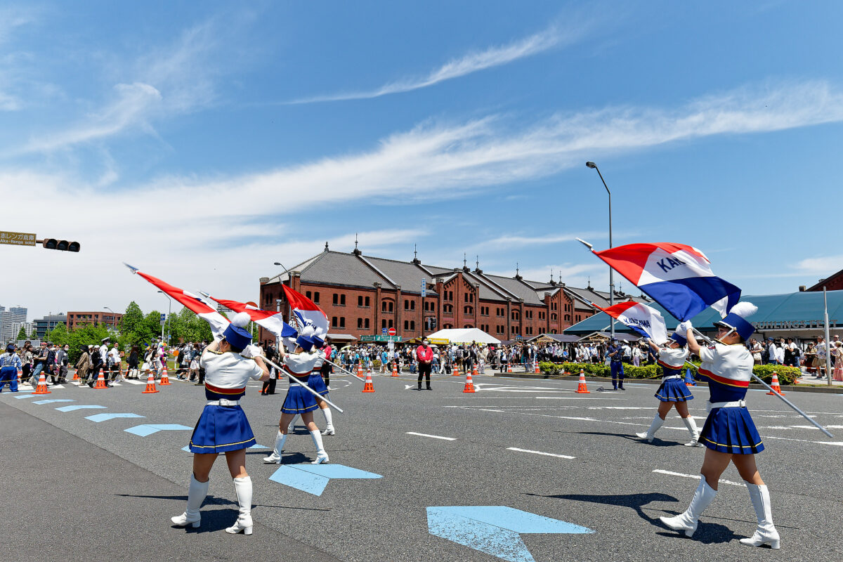 ザよこはまパレード