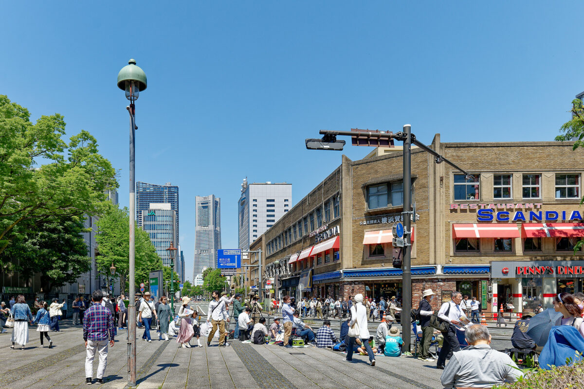 ザよこはまパレード