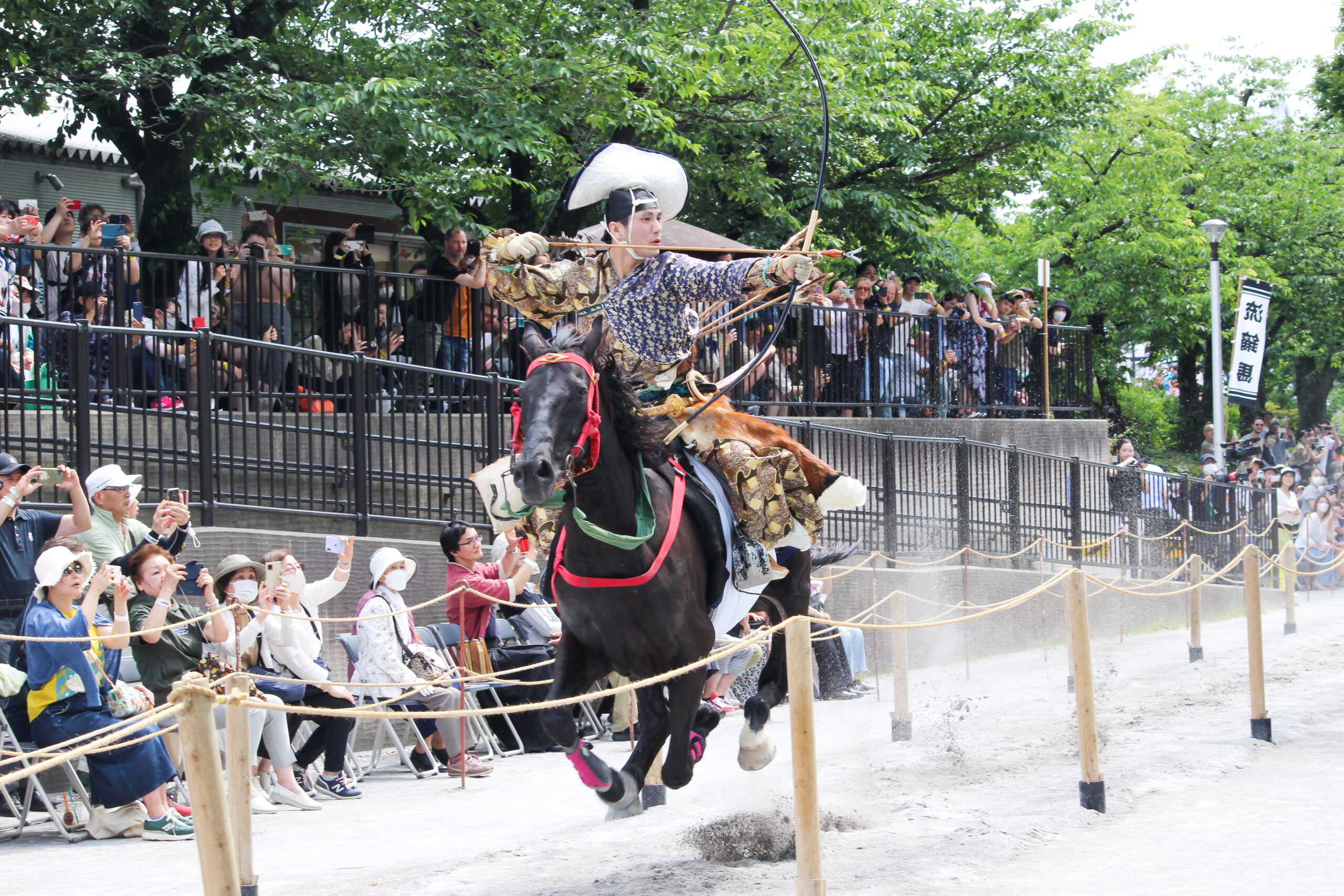 浅草流鏑馬