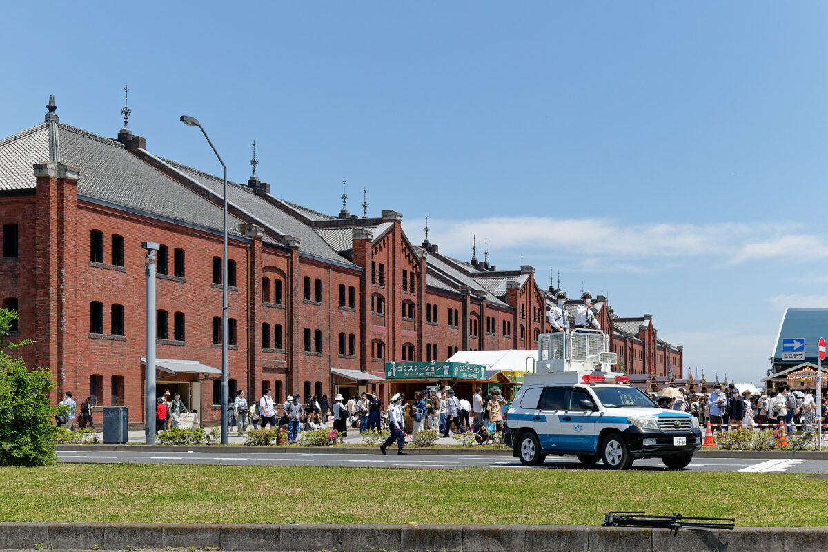 ザよこはまパレード