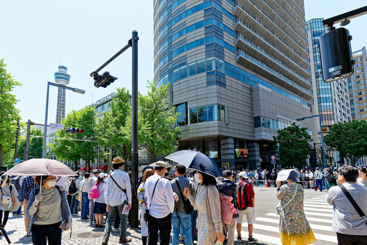 ザよこはまパレード