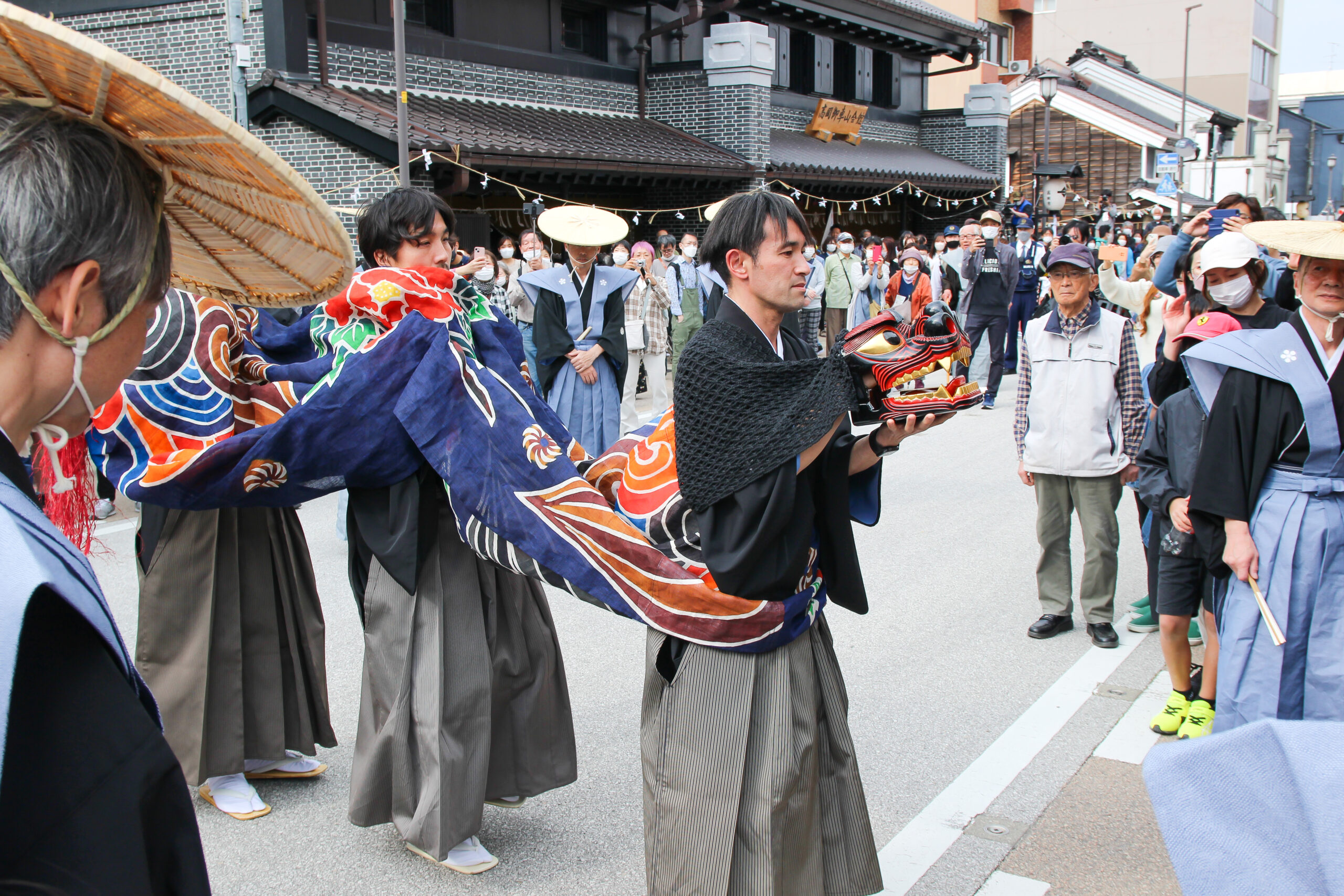 高岡御車山祭