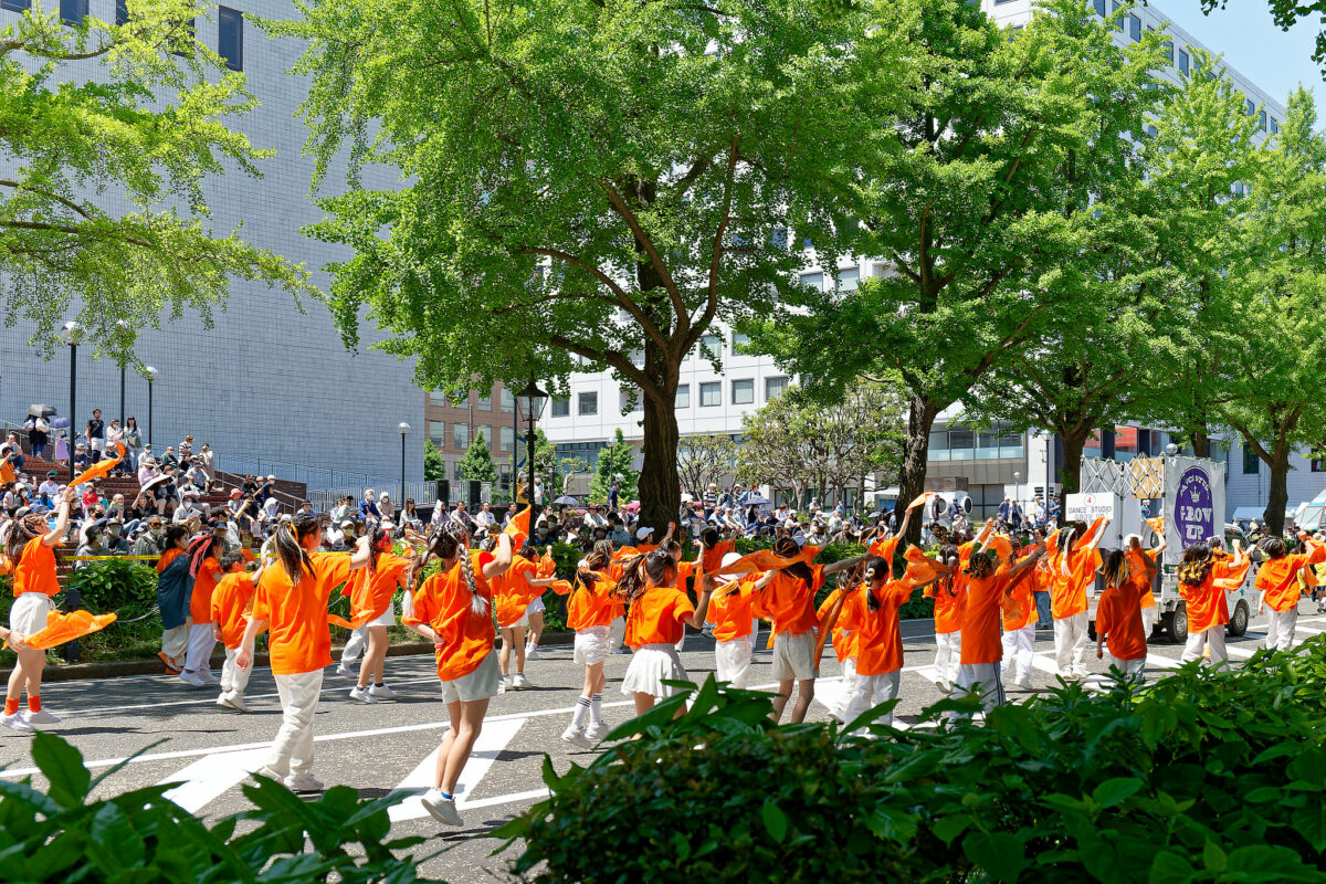 ザよこはまパレード