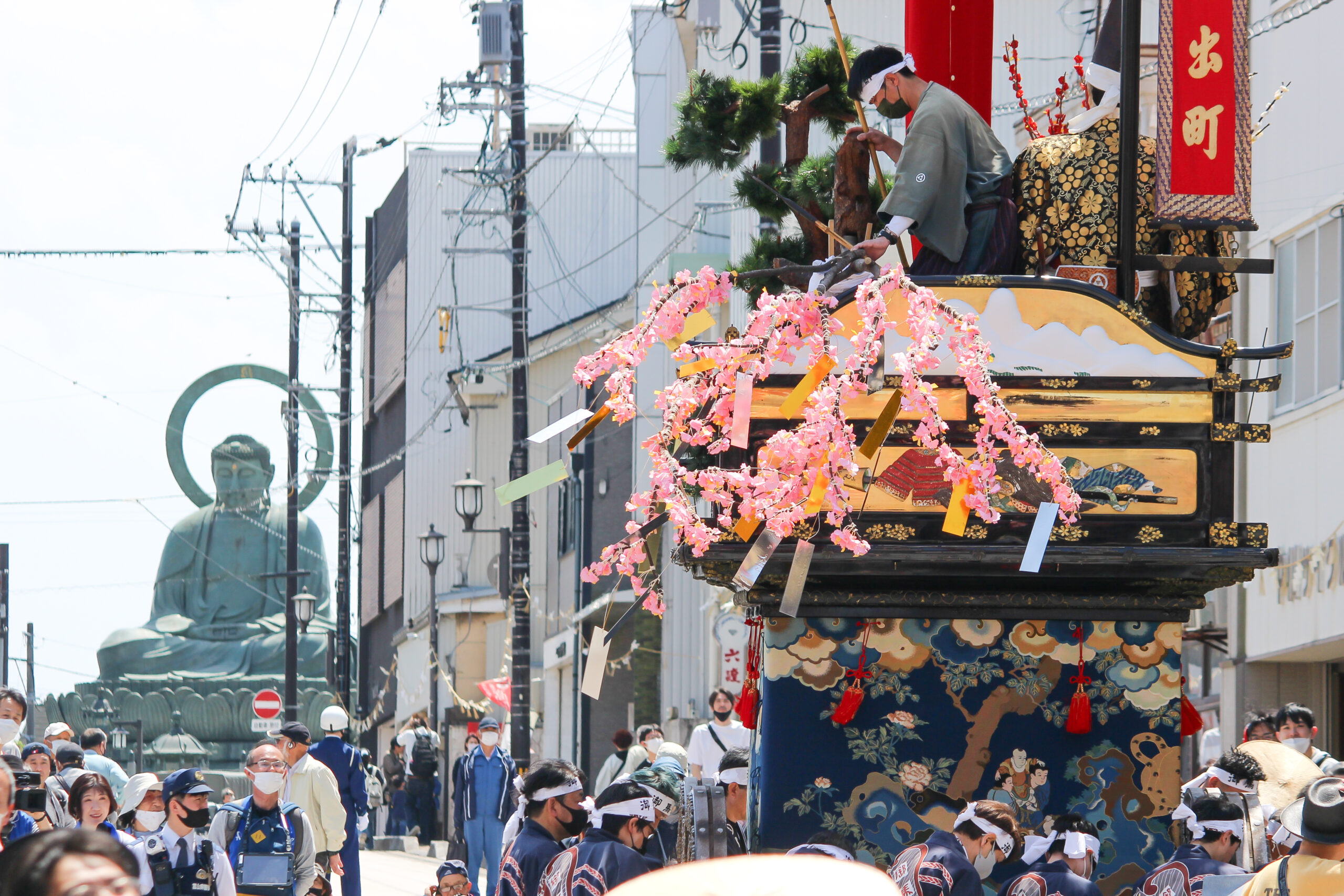 高岡御車山祭