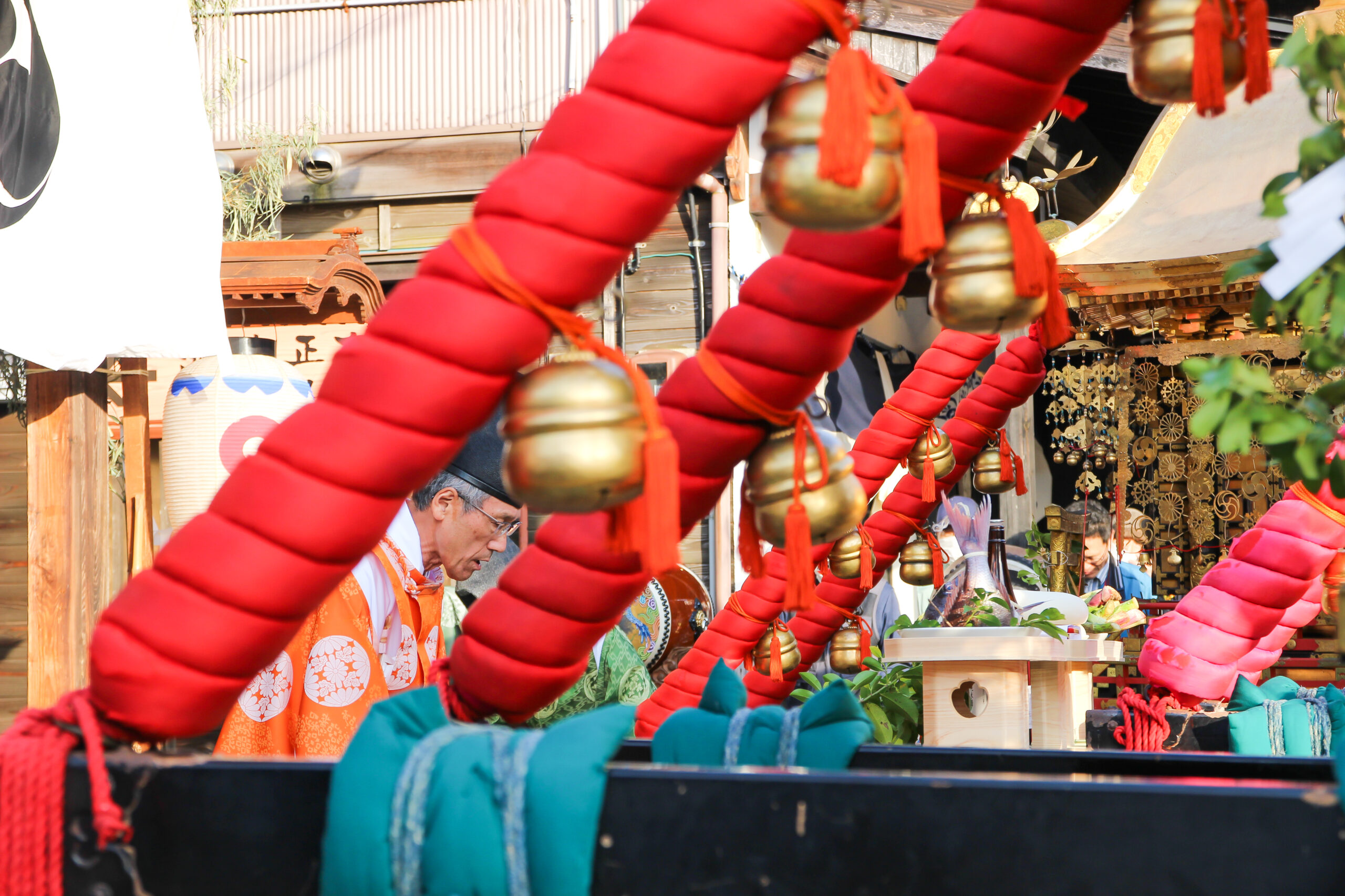 井波よいやさ祭り