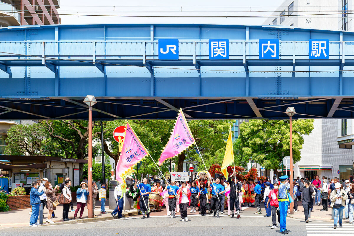 ザよこはまパレード