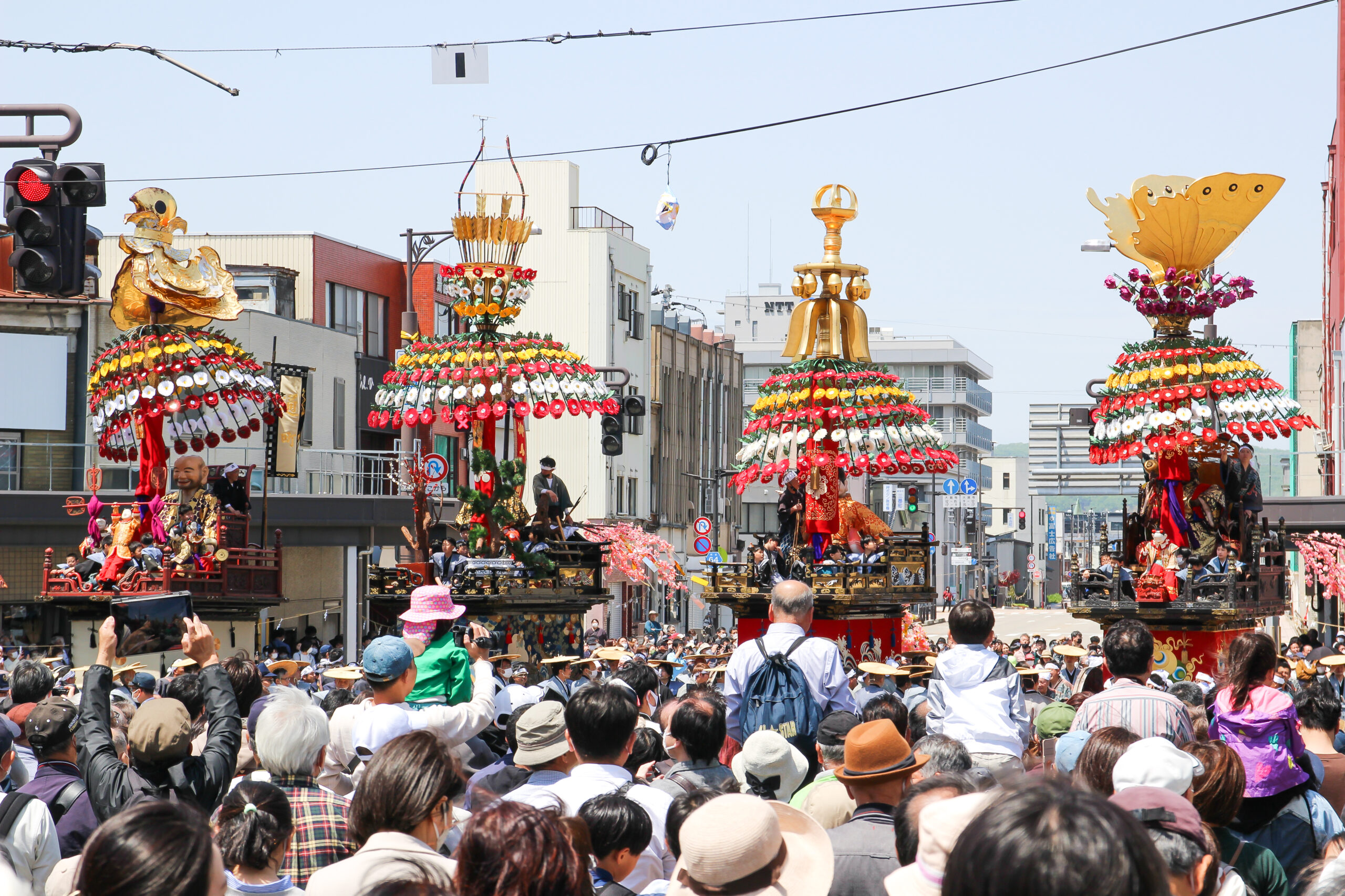 高岡御車山祭