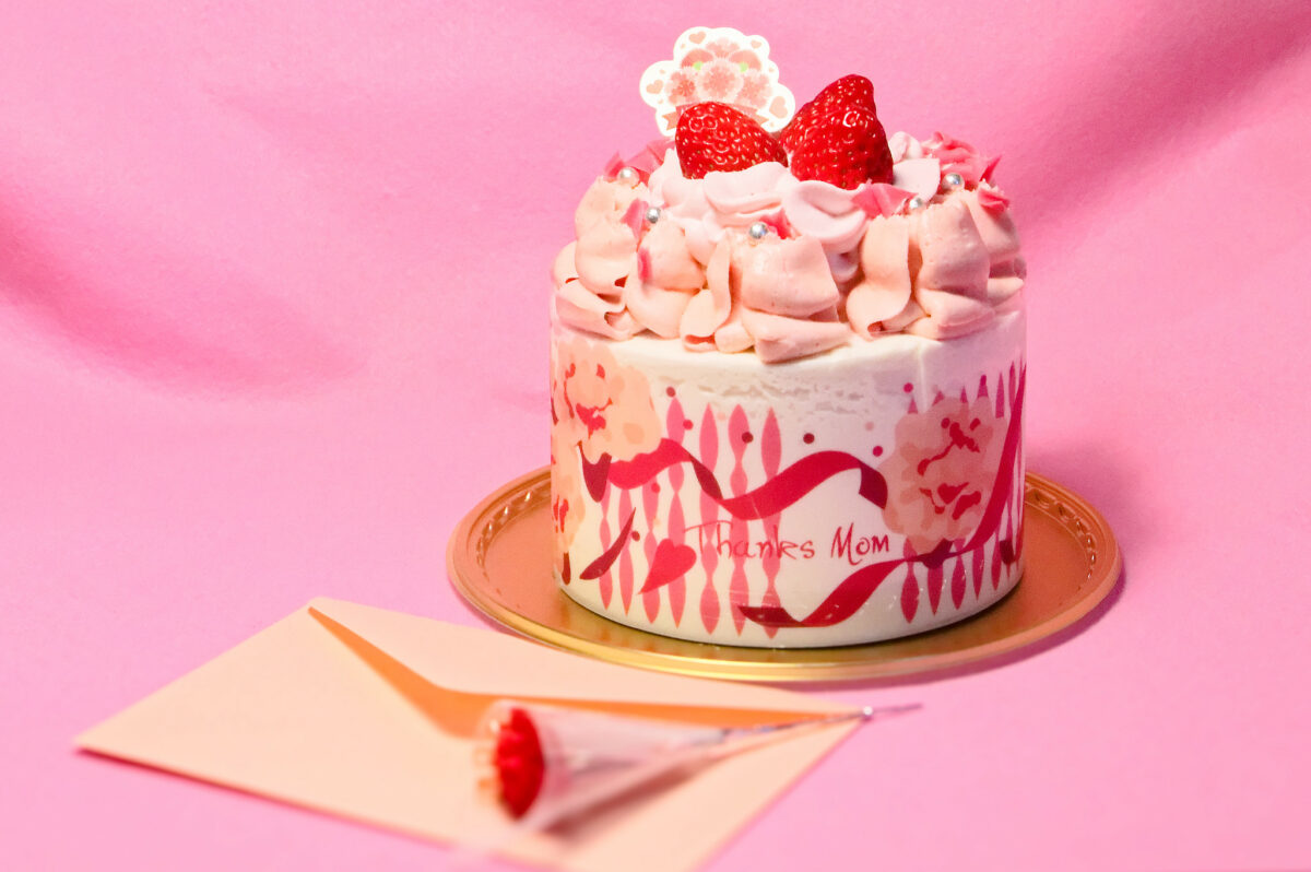 シャトレーゼ（母の日限定スイーツ・2023）