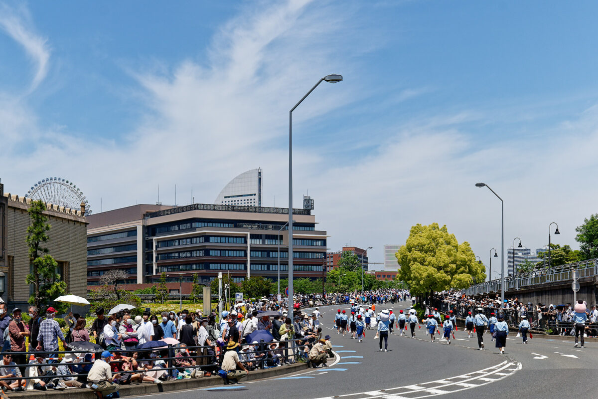 ザよこはまパレード