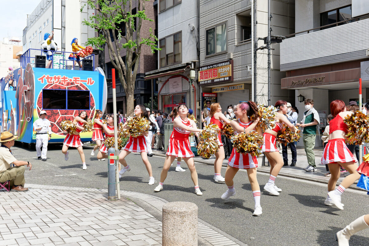 ザよこはまパレード