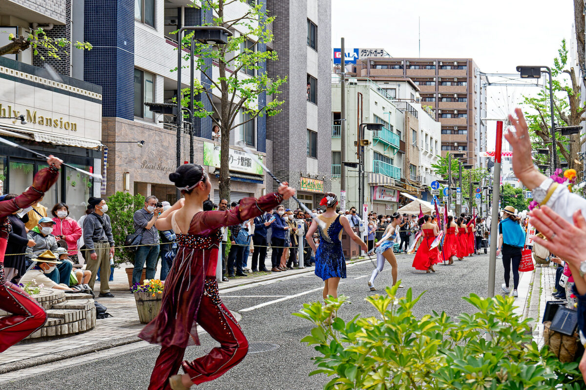 ザよこはまパレード