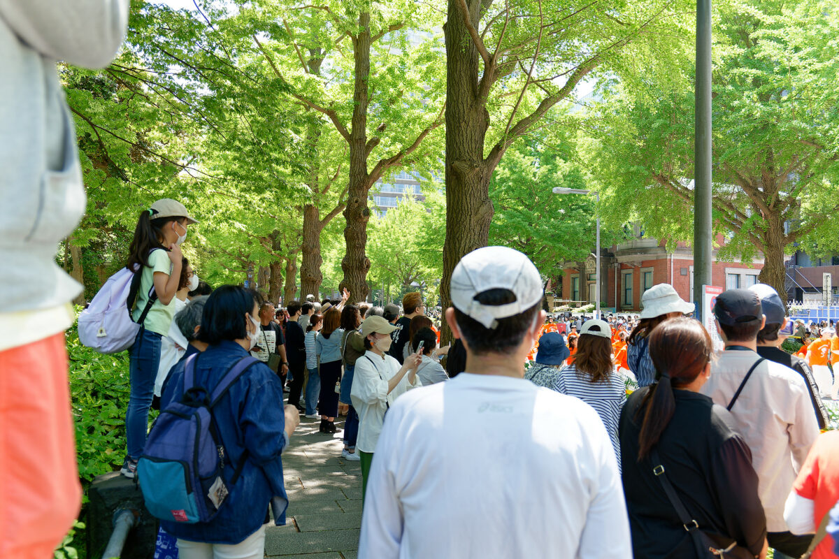 ザよこはまパレード