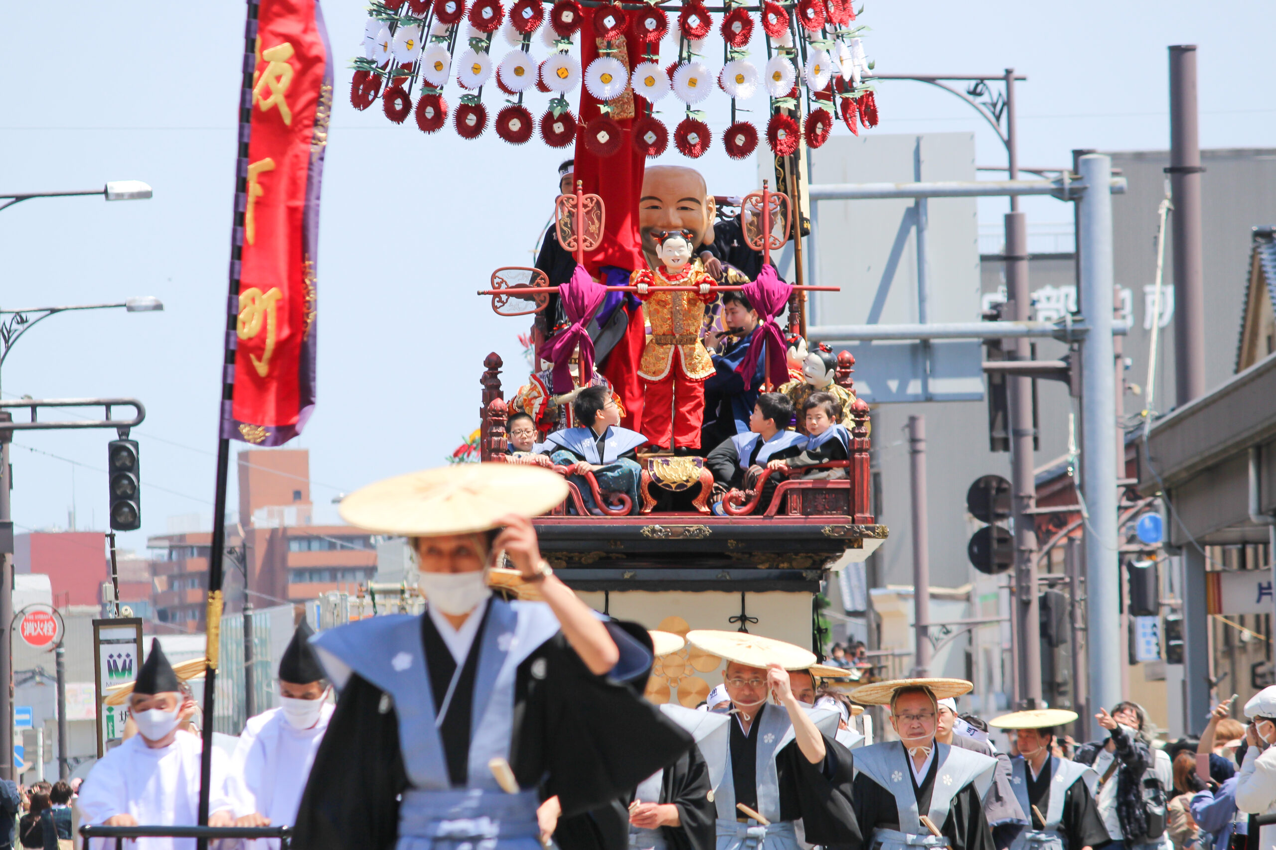 高岡御車山祭