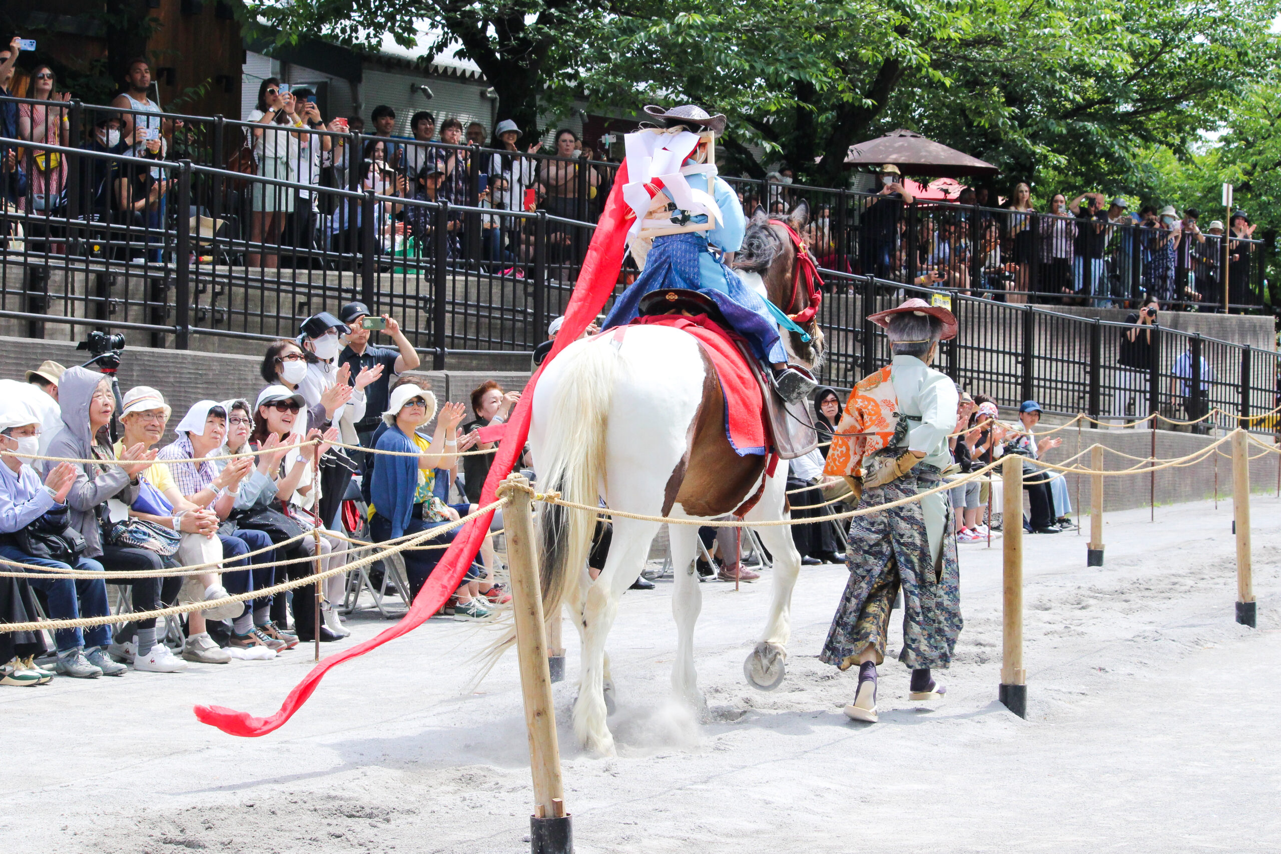 浅草流鏑馬