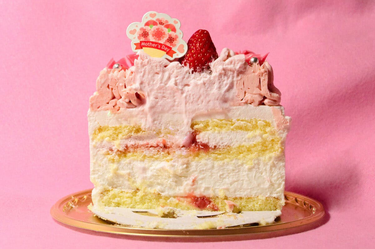 シャトレーゼ（母の日限定スイーツ・2023）