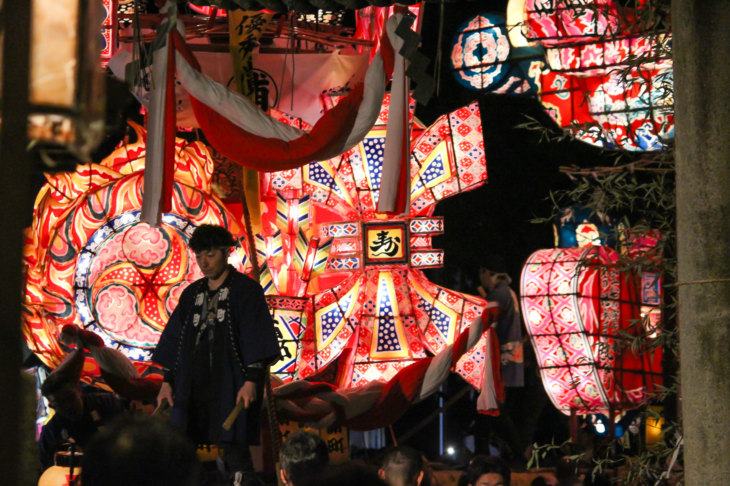 福野夜高祭