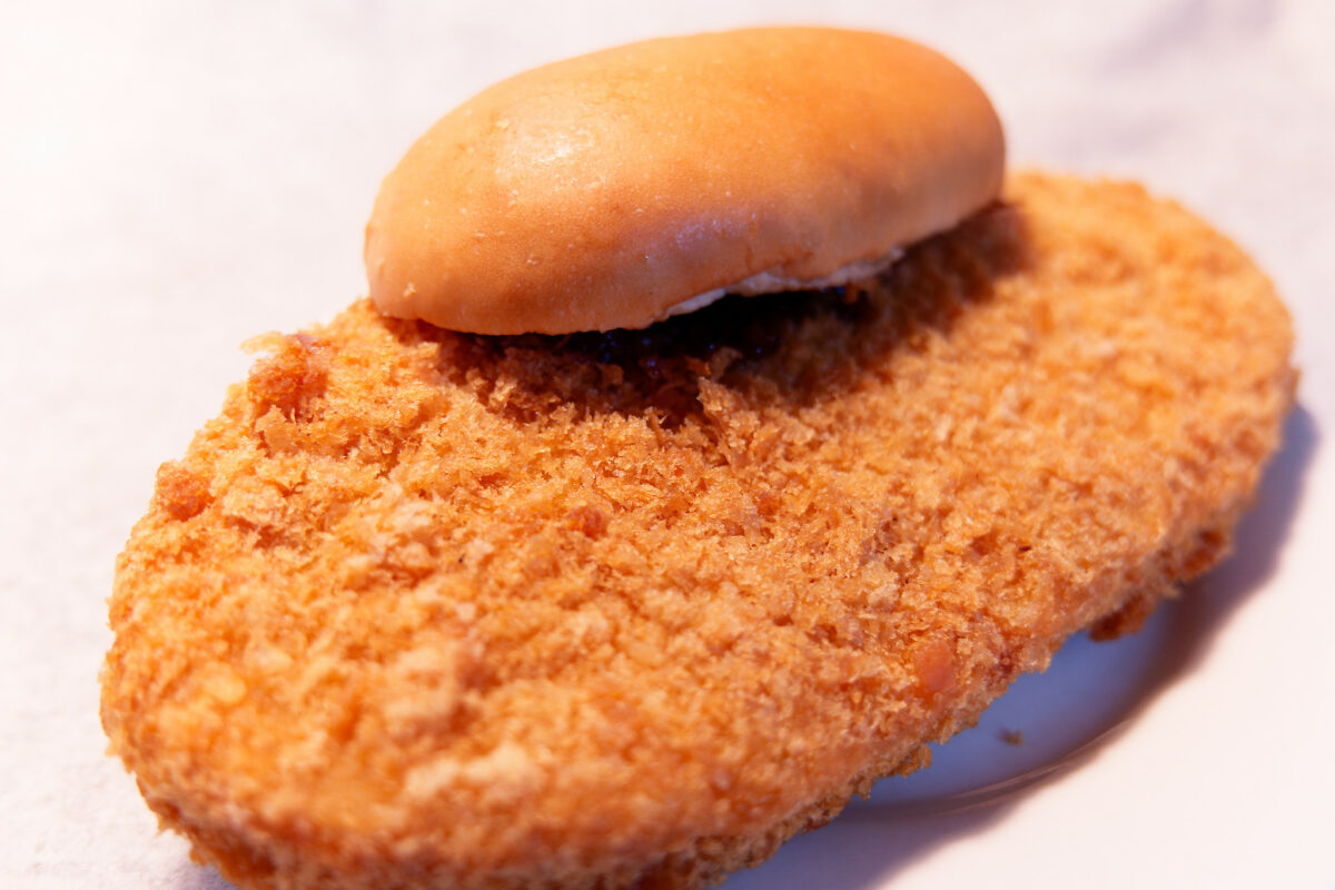 ごくふつーのコロッケ