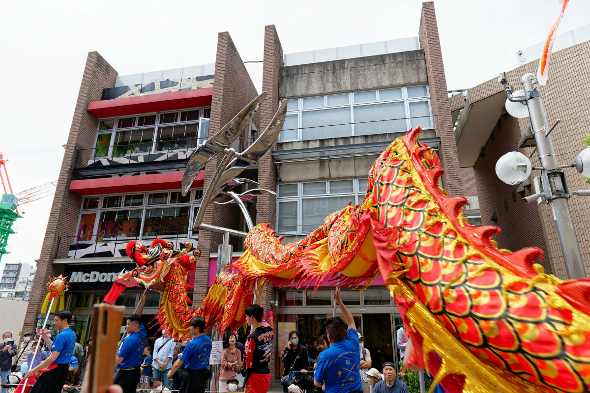 ザよこはまパレード