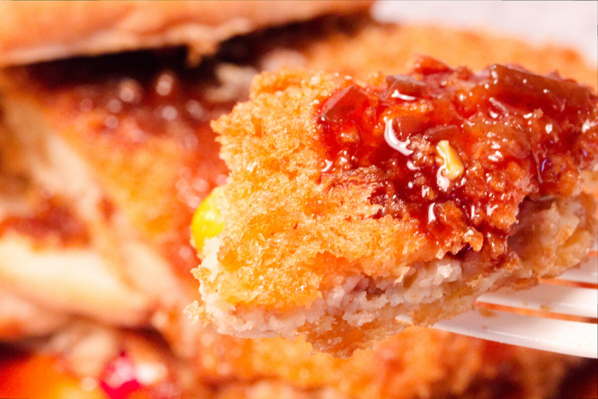 ごくふつーのコロッケ