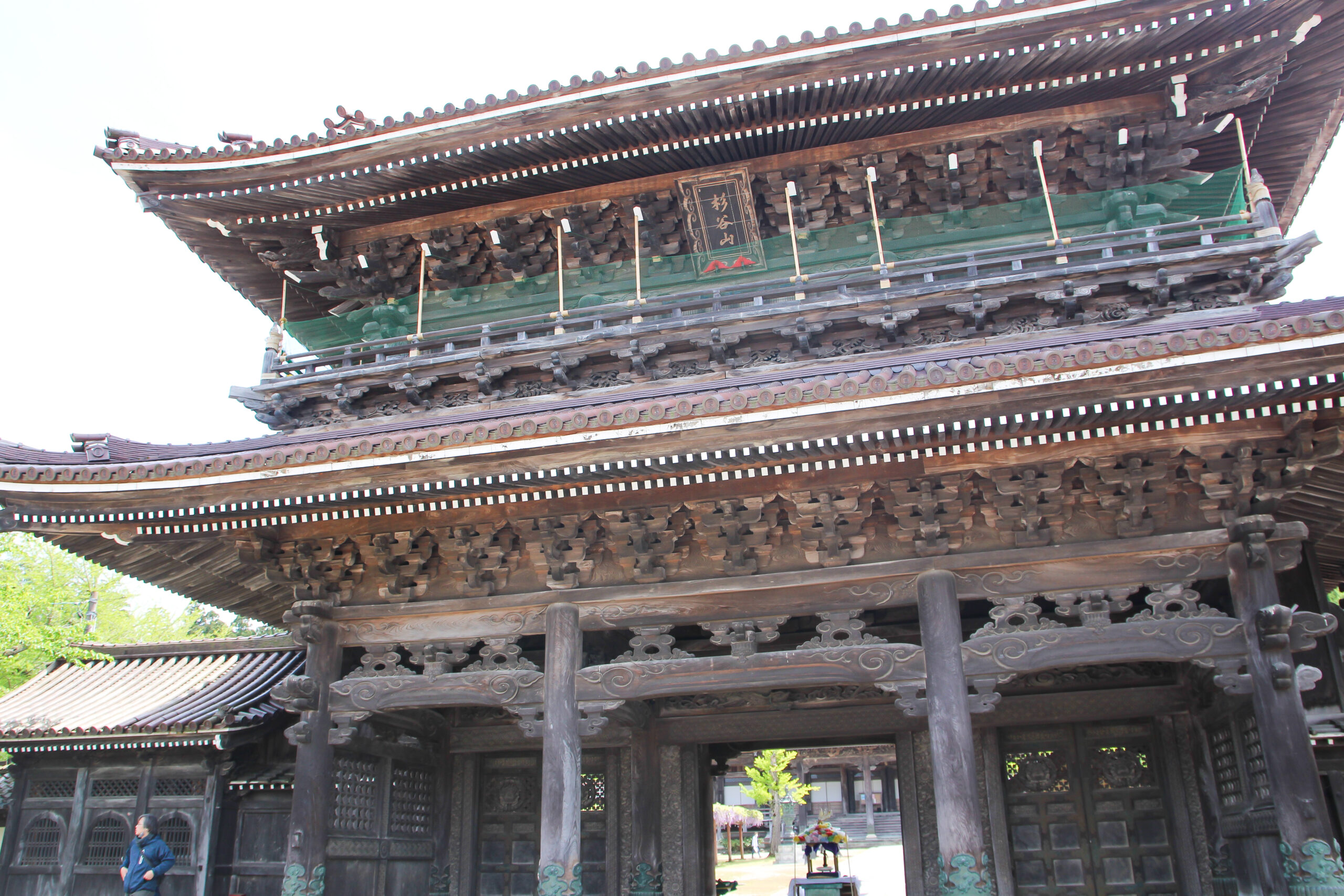 井波よいやさ祭り