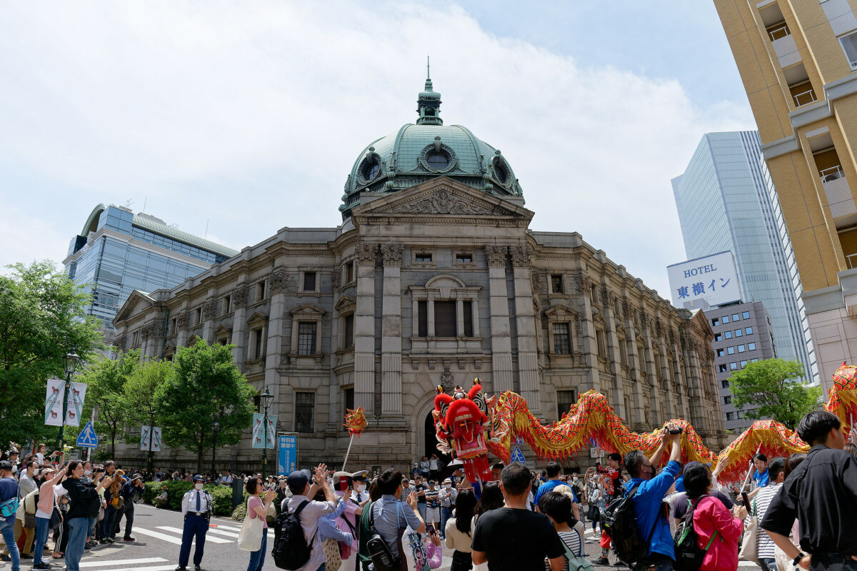 ザよこはまパレード